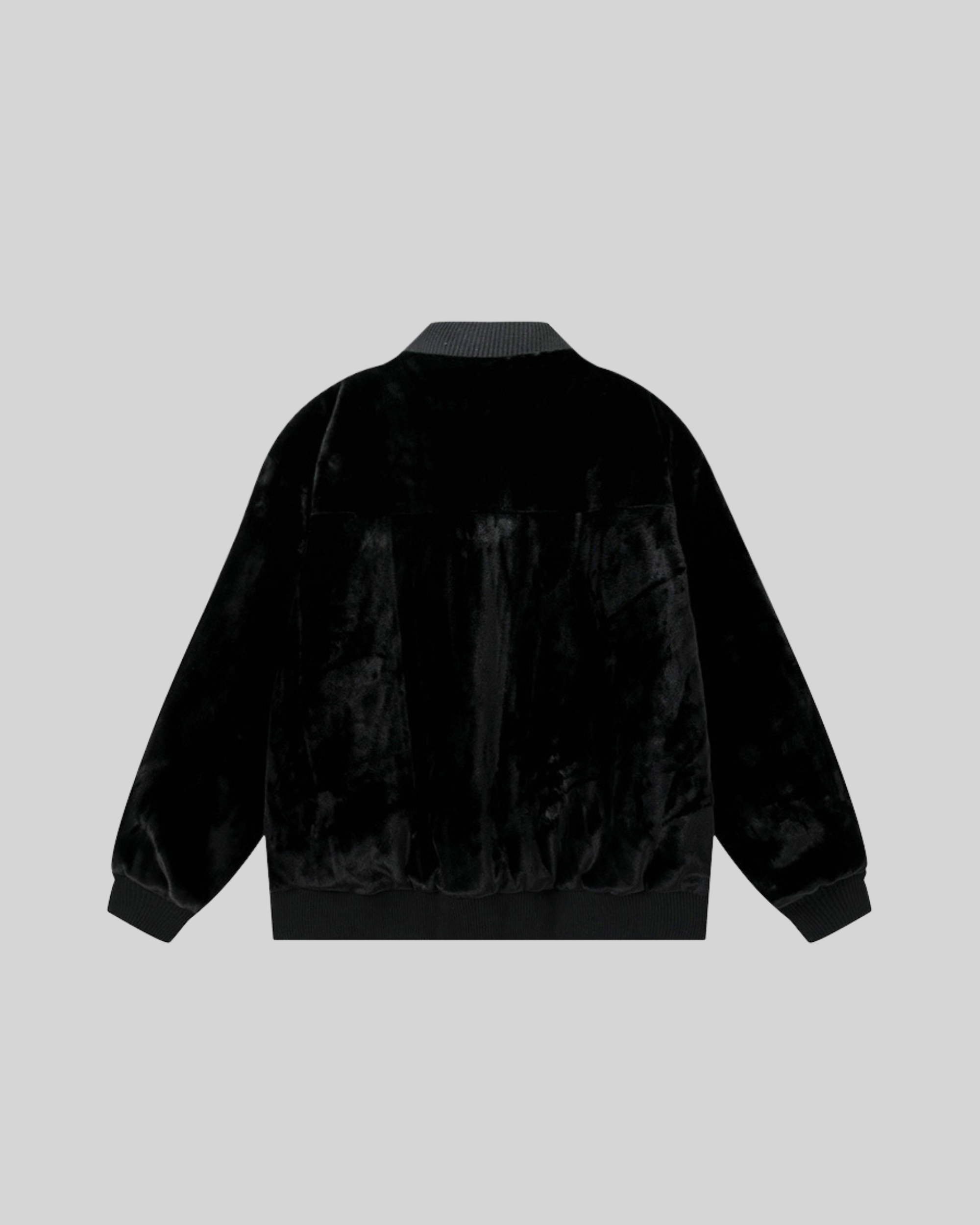 Shadow Haven Hooded Jacket-3