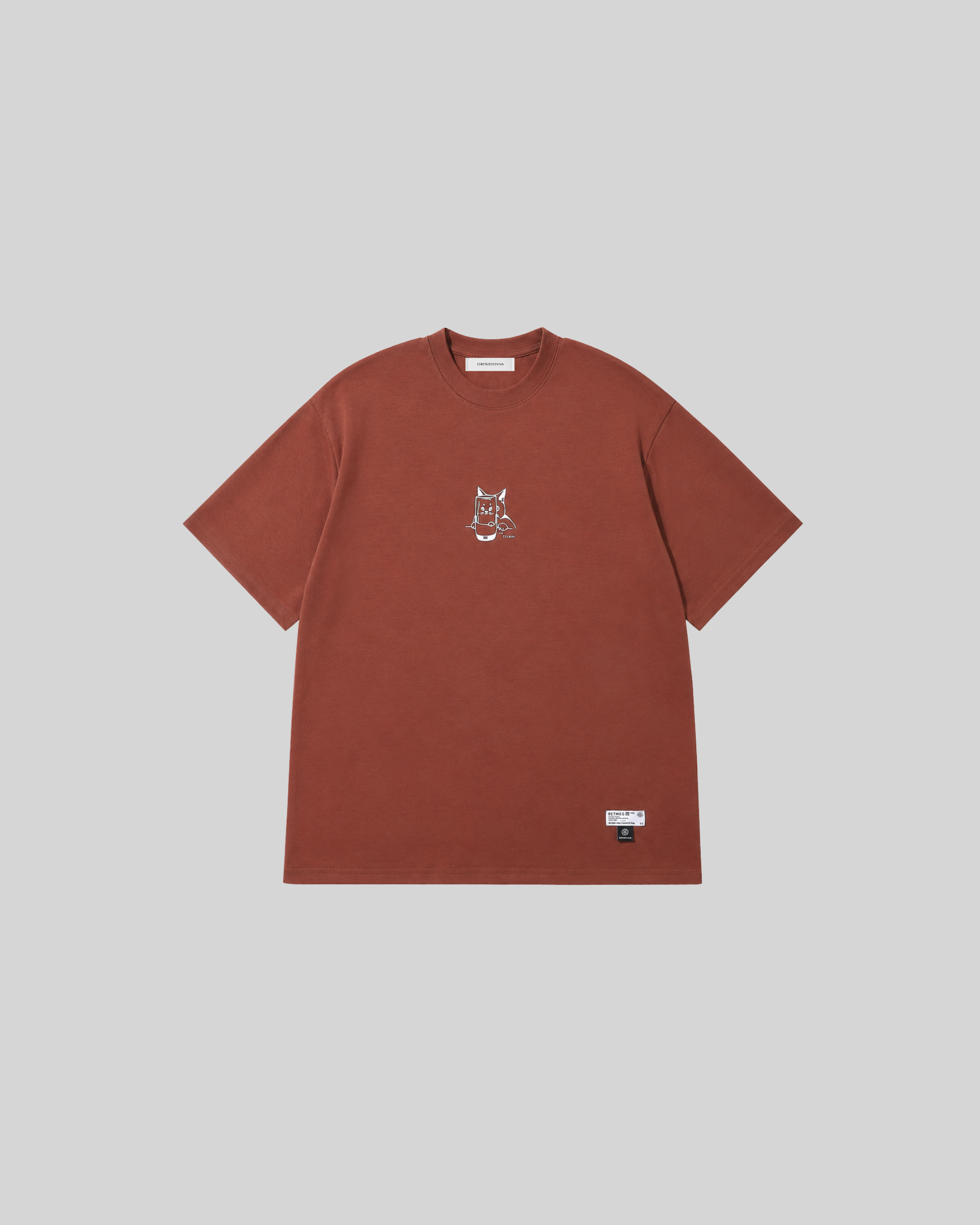Ember Code Tee