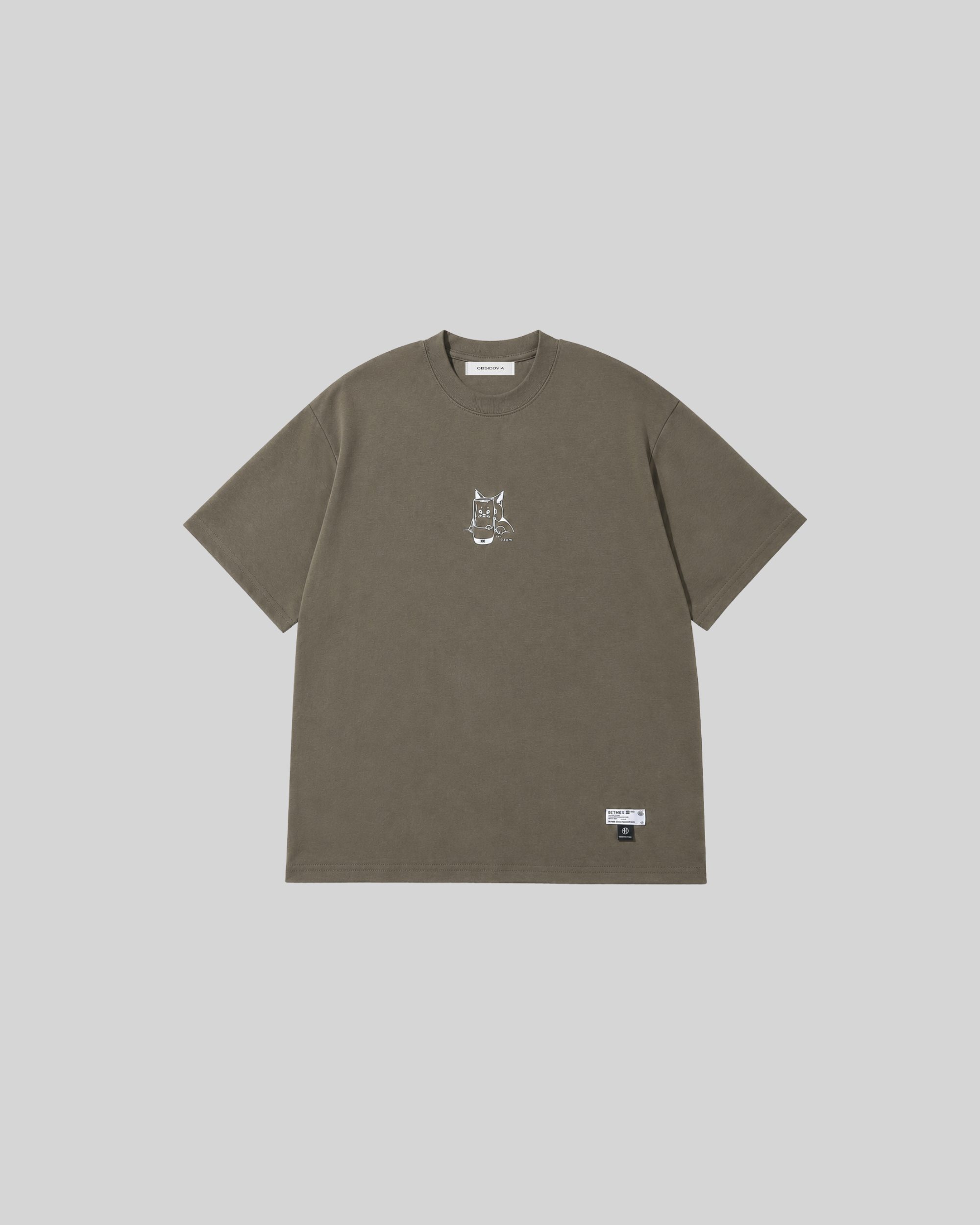 Ember Code Tee-7