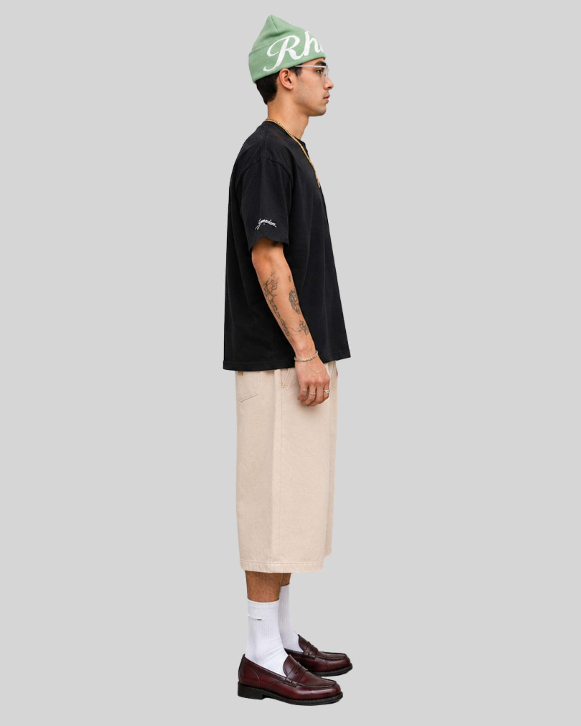 Terrain Script Tee-4