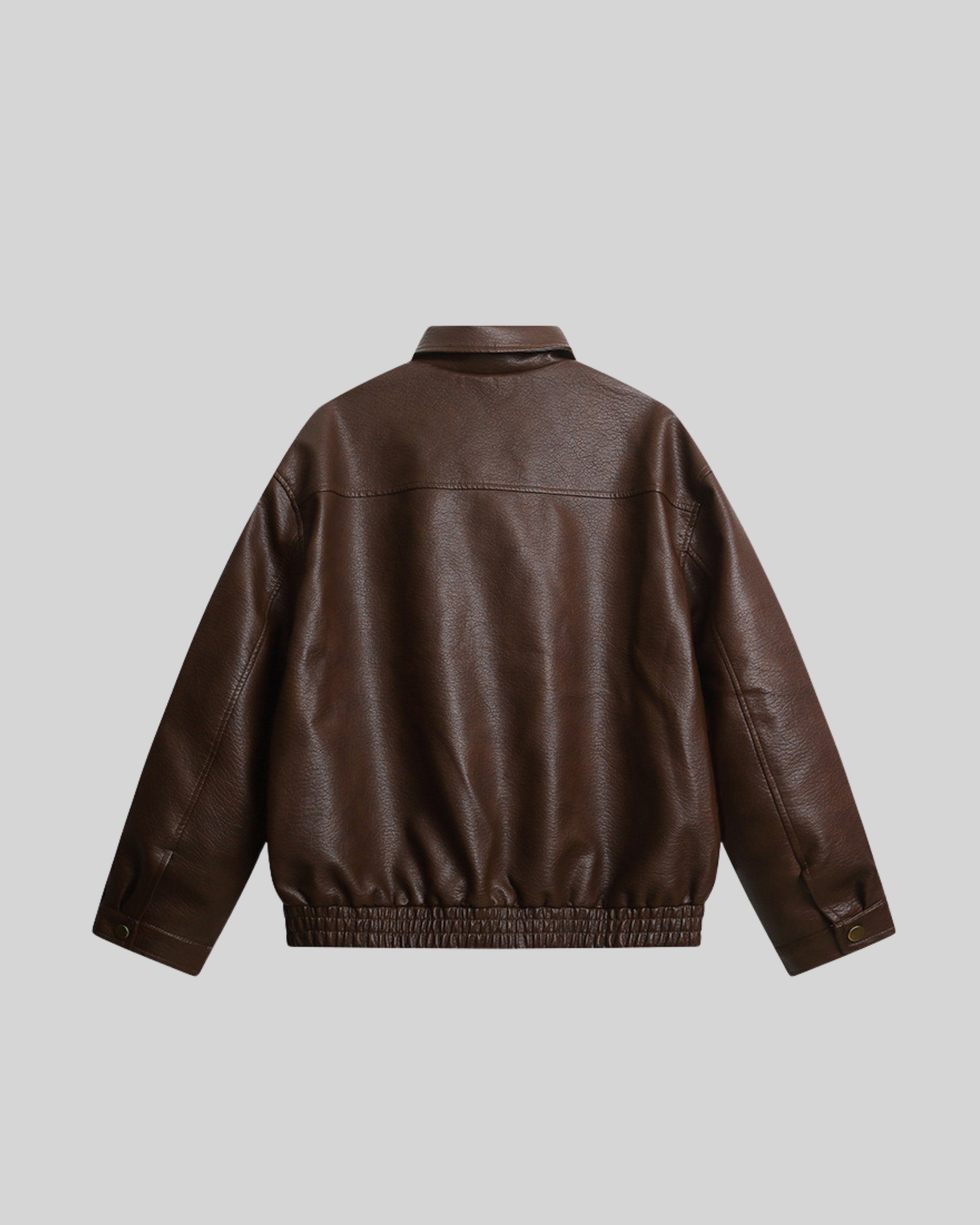 Noir Edge Zip Jacket-8