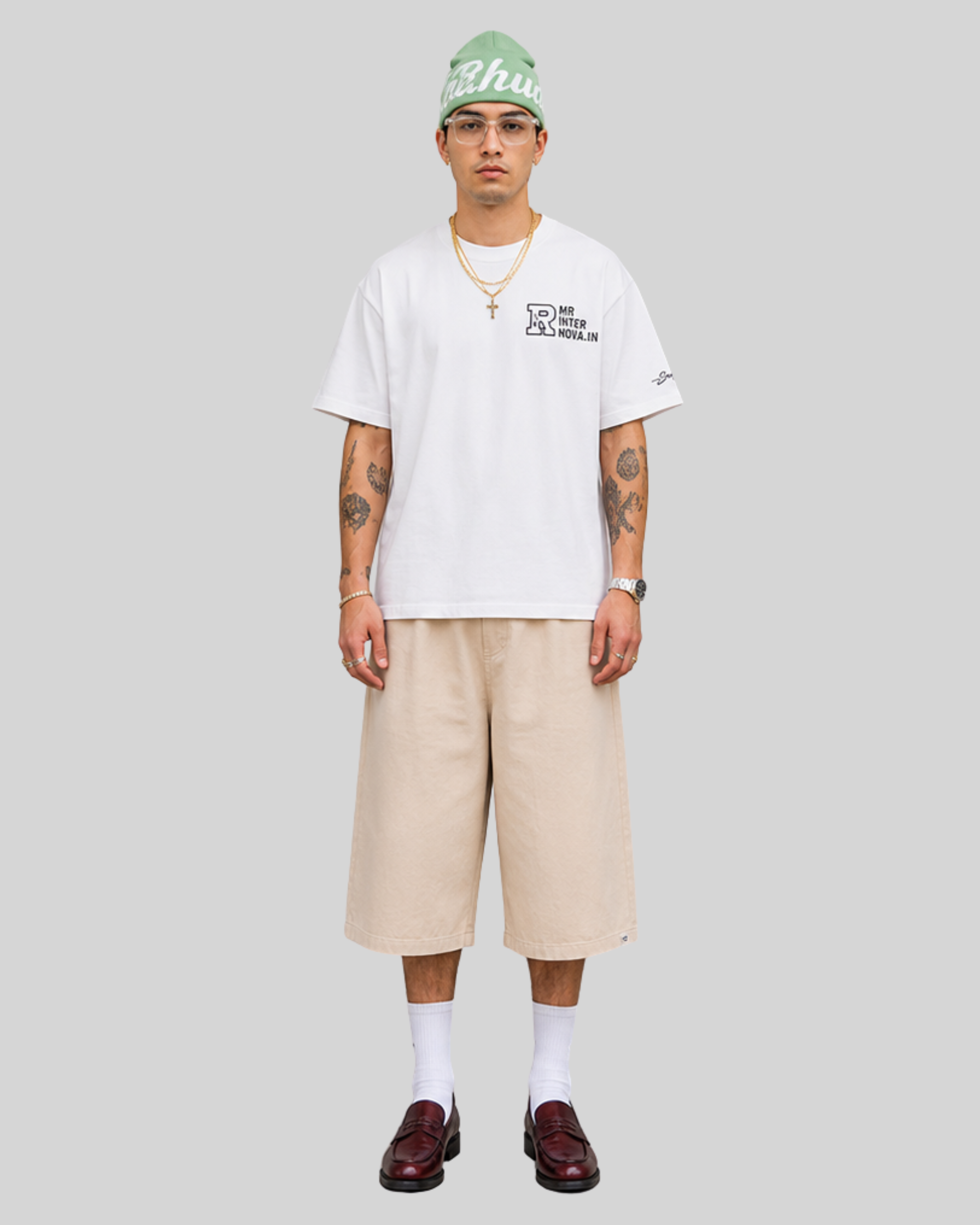 Terrain Script Tee-5