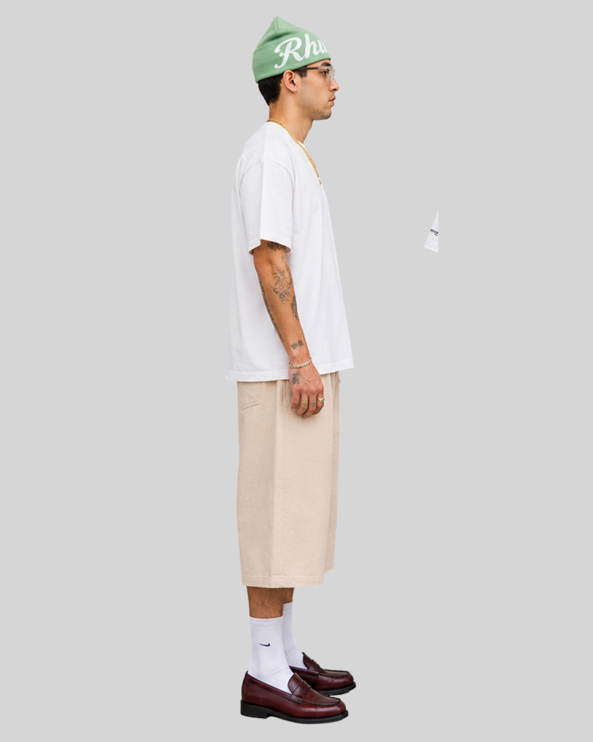 Terrain Script Tee-8