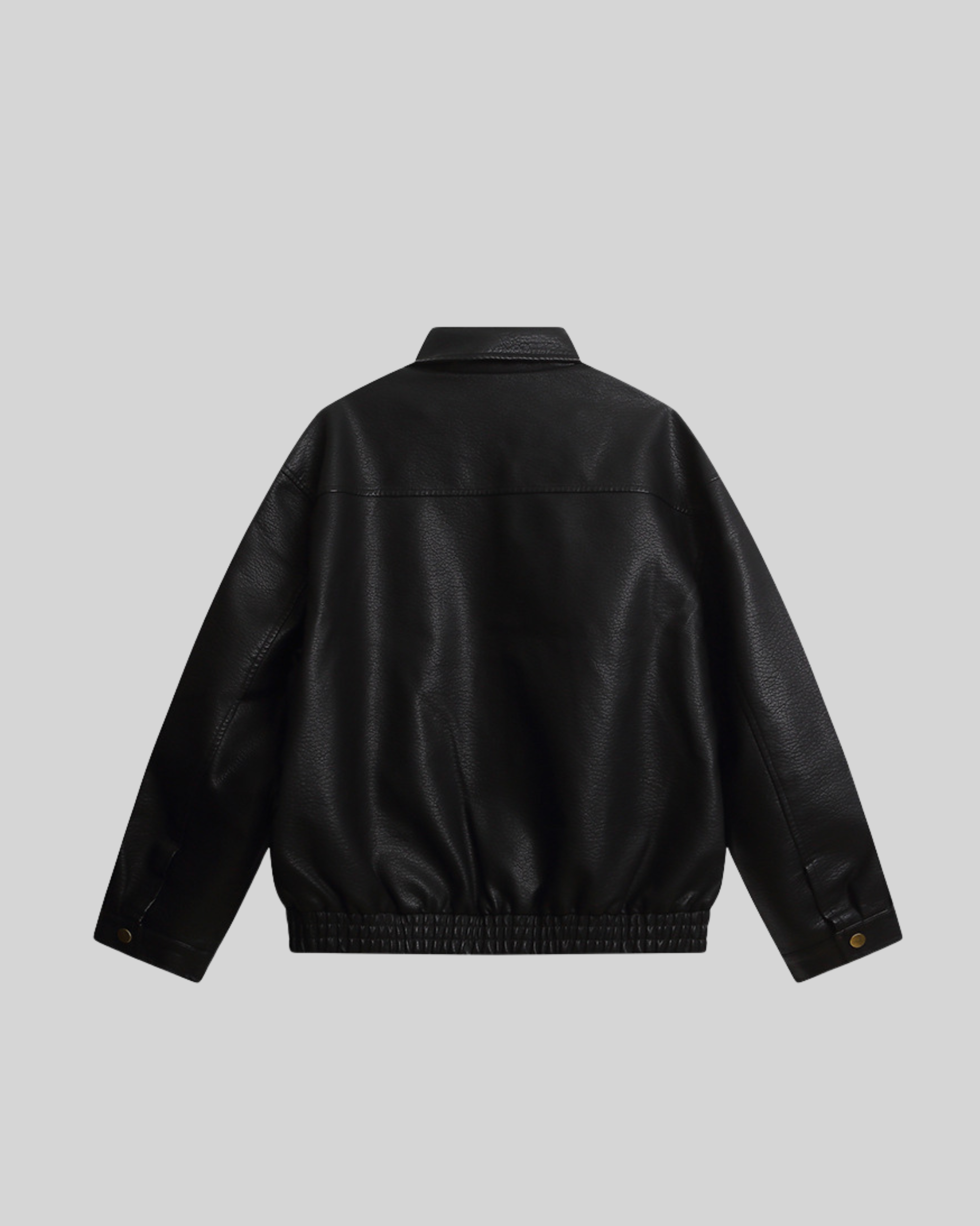 Noir Edge Zip Jacket-3