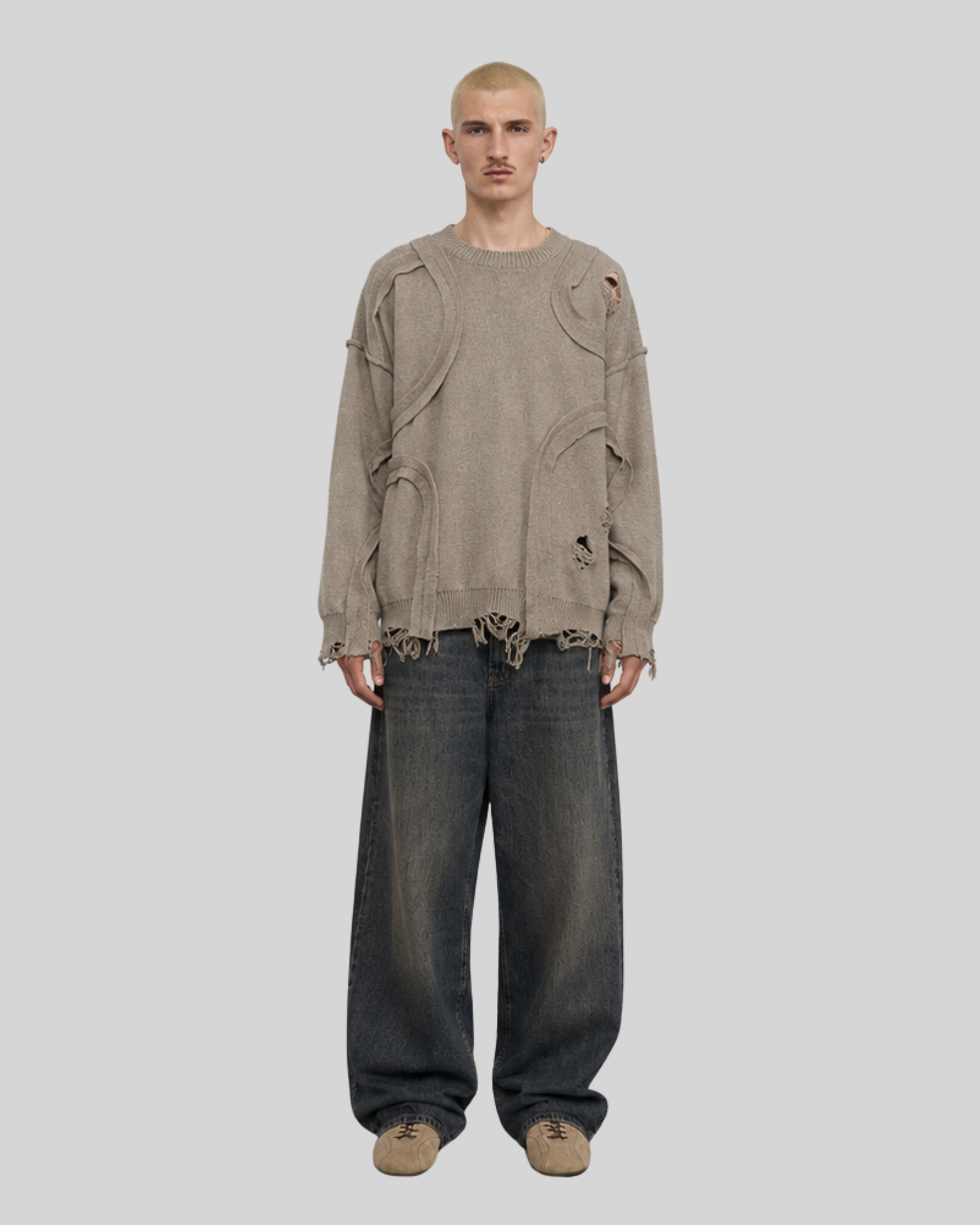 Obscura Heavy Knit-6