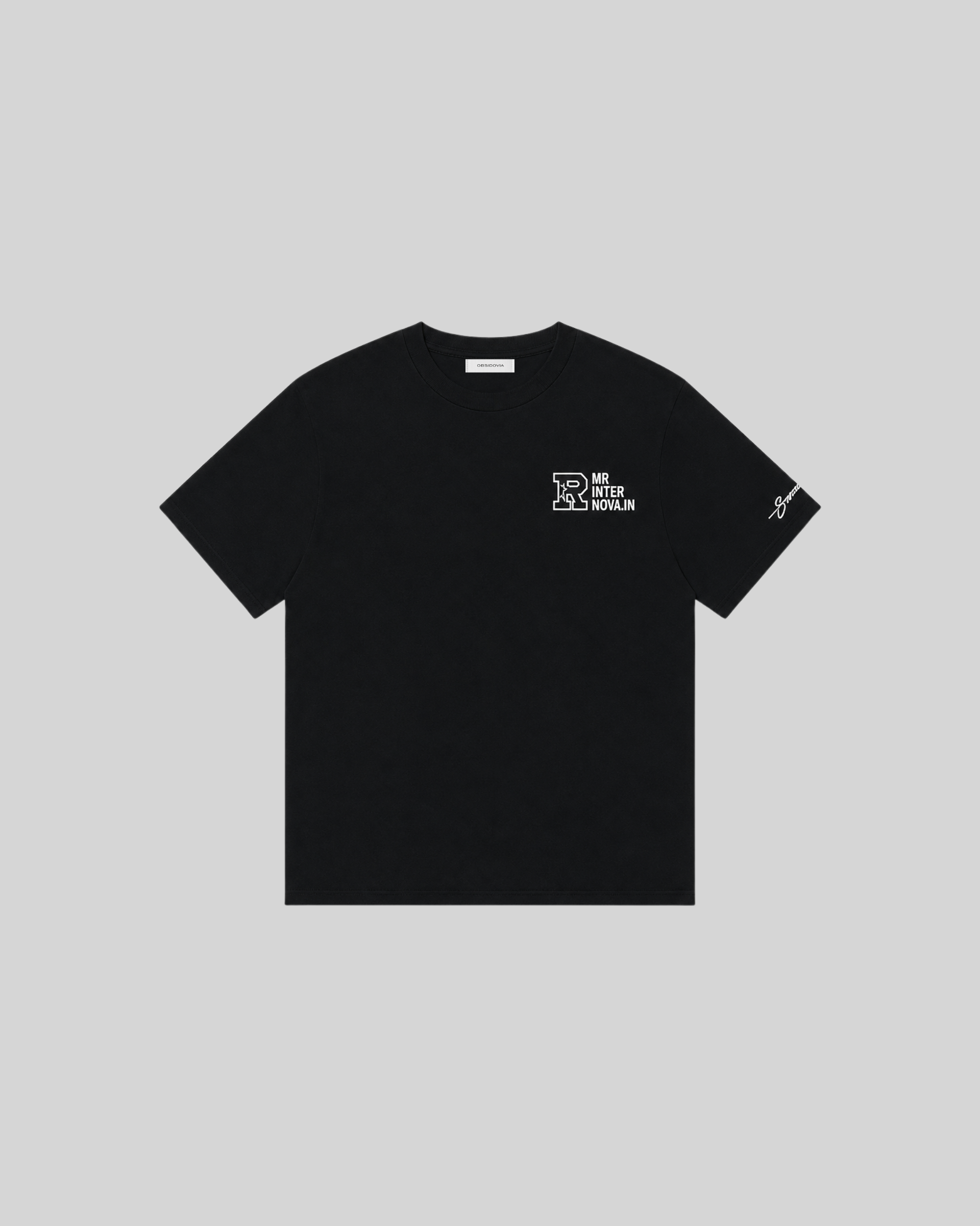 Terrain Script Tee