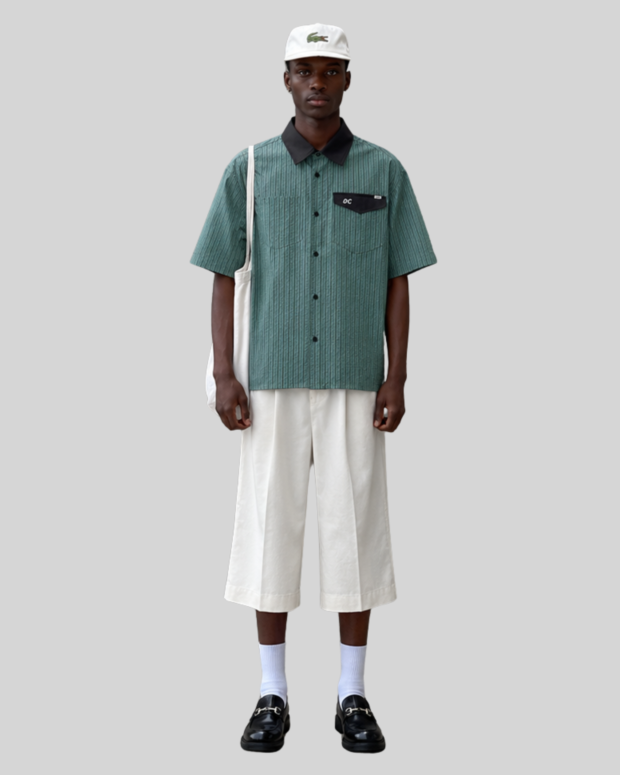 Sage Horizon Shirt