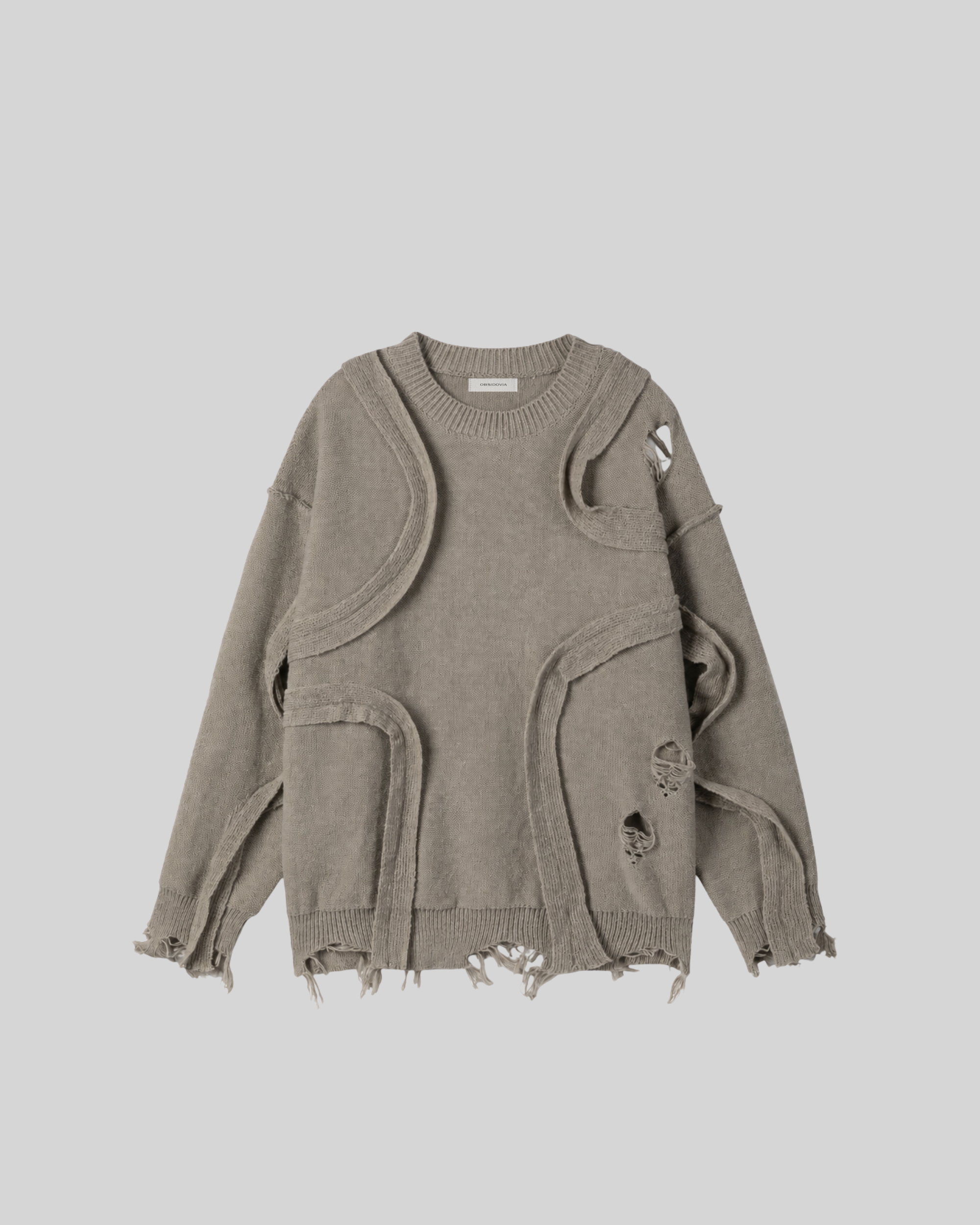Obscura Heavy Knit-7