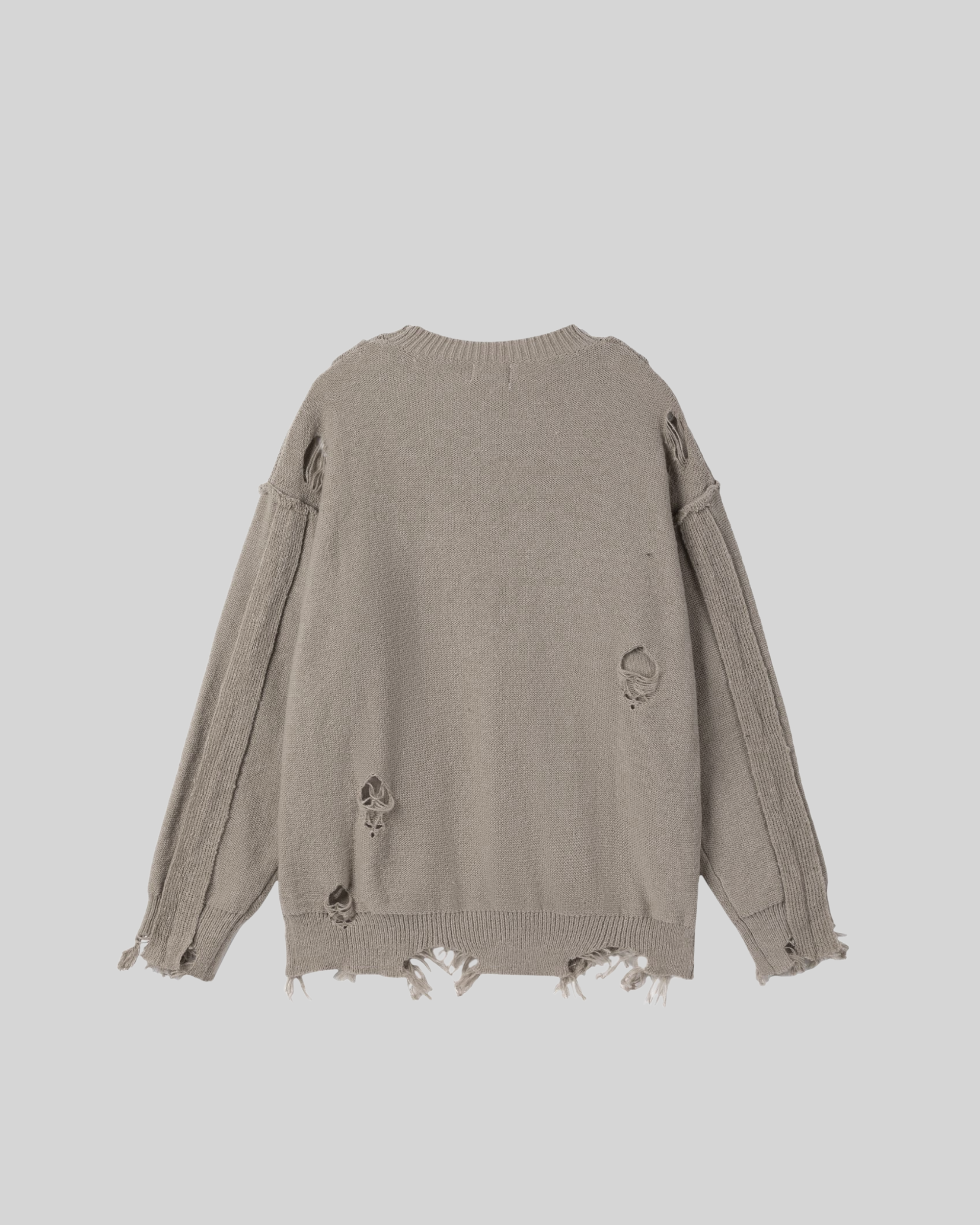 Obscura Heavy Knit-8