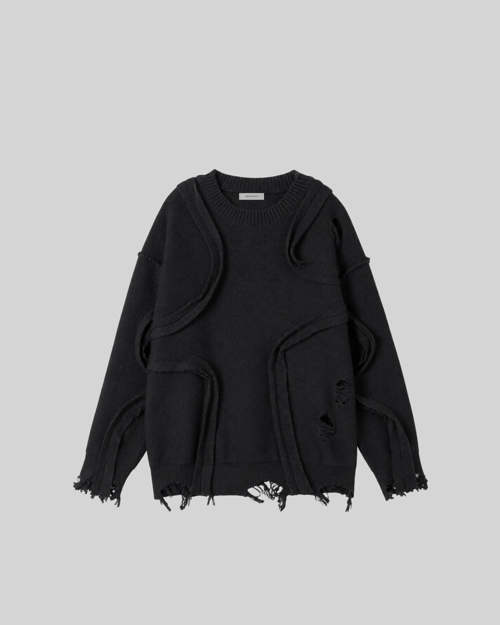 Obscura Heavy Knit