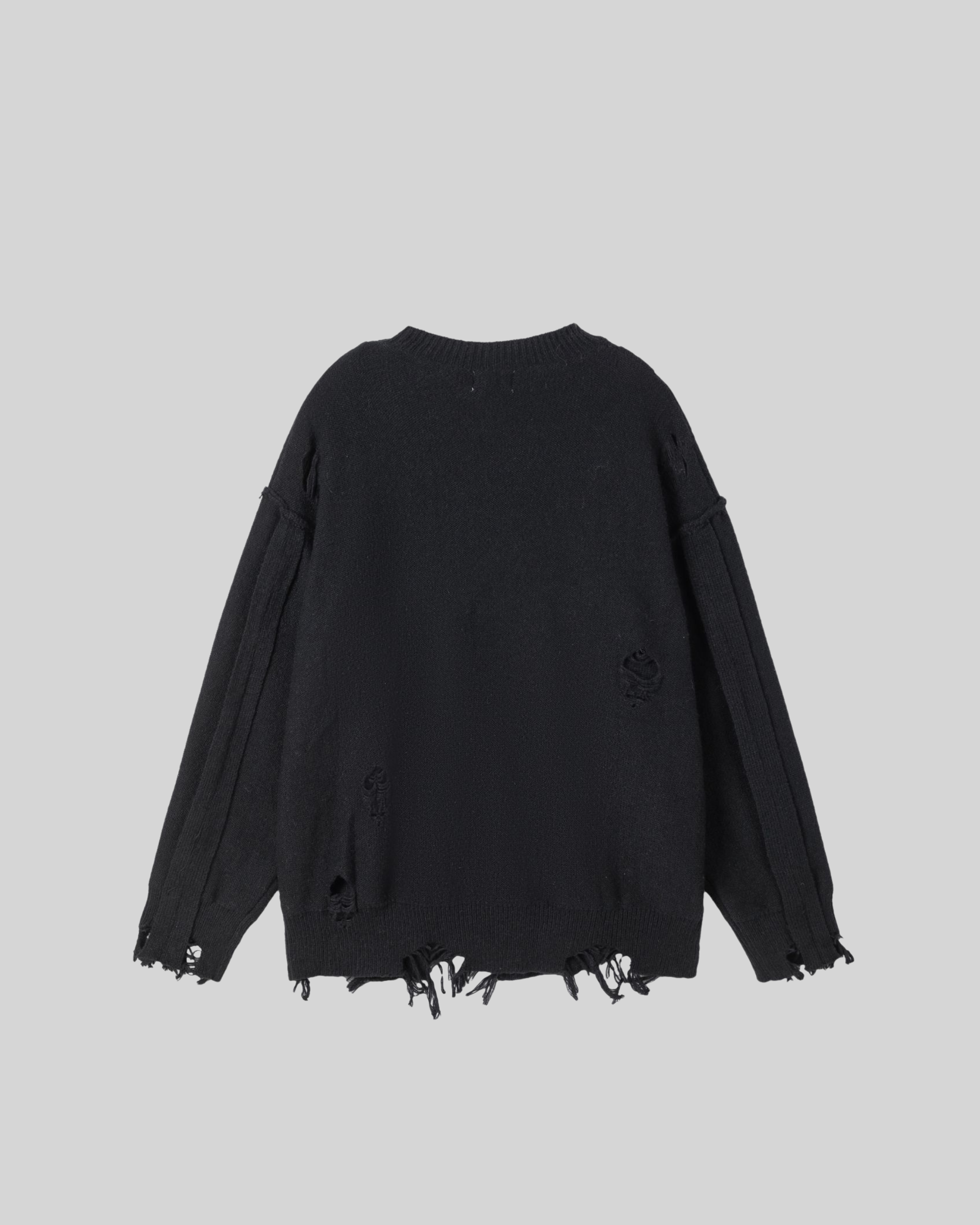 Obscura Heavy Knit-3