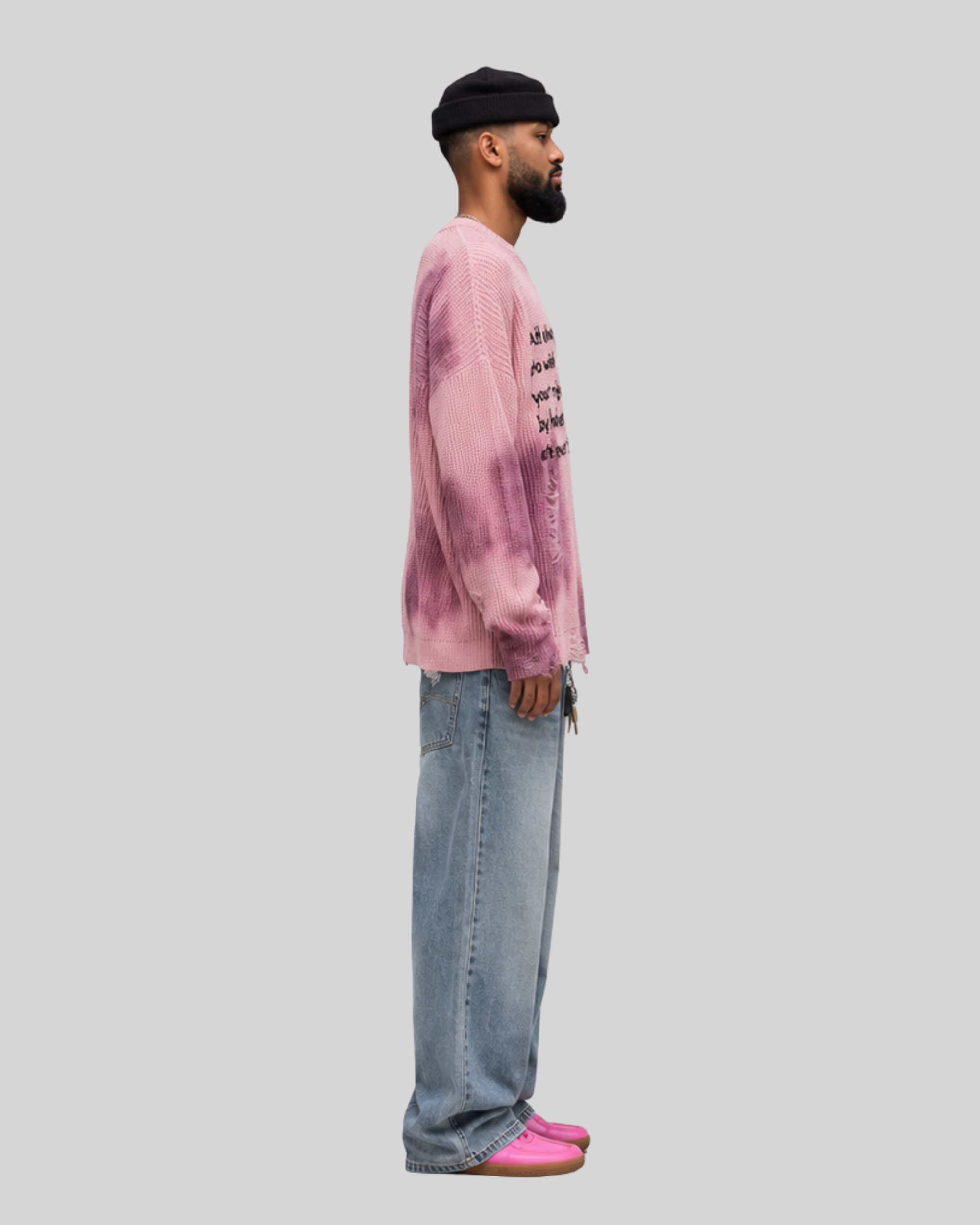 Nova Knit Sweatshirt-4