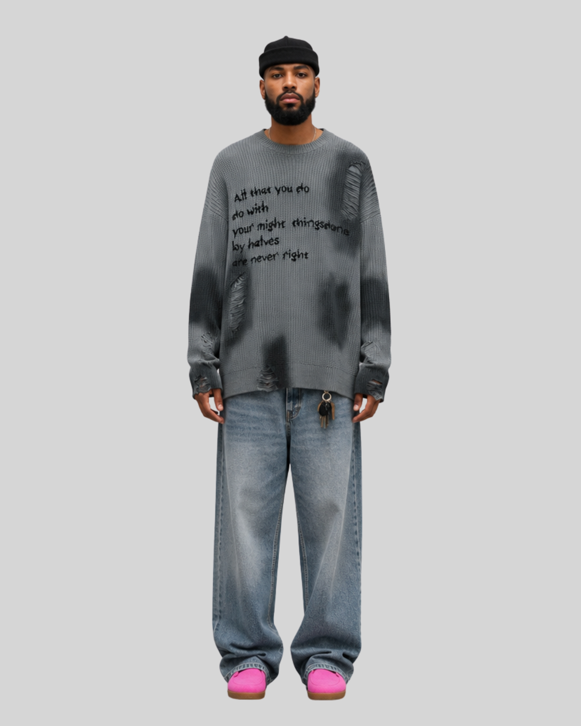 Nova Knit Sweatshirt-6