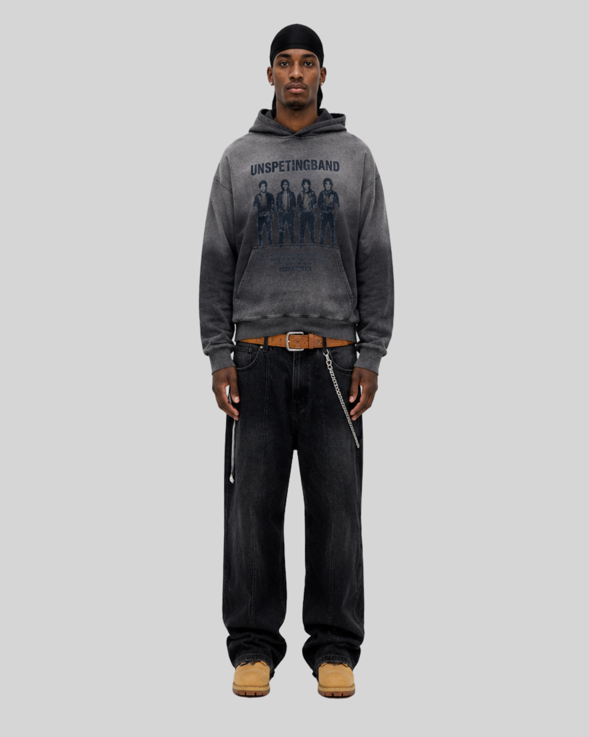 Vintage Washed Hoodie-6