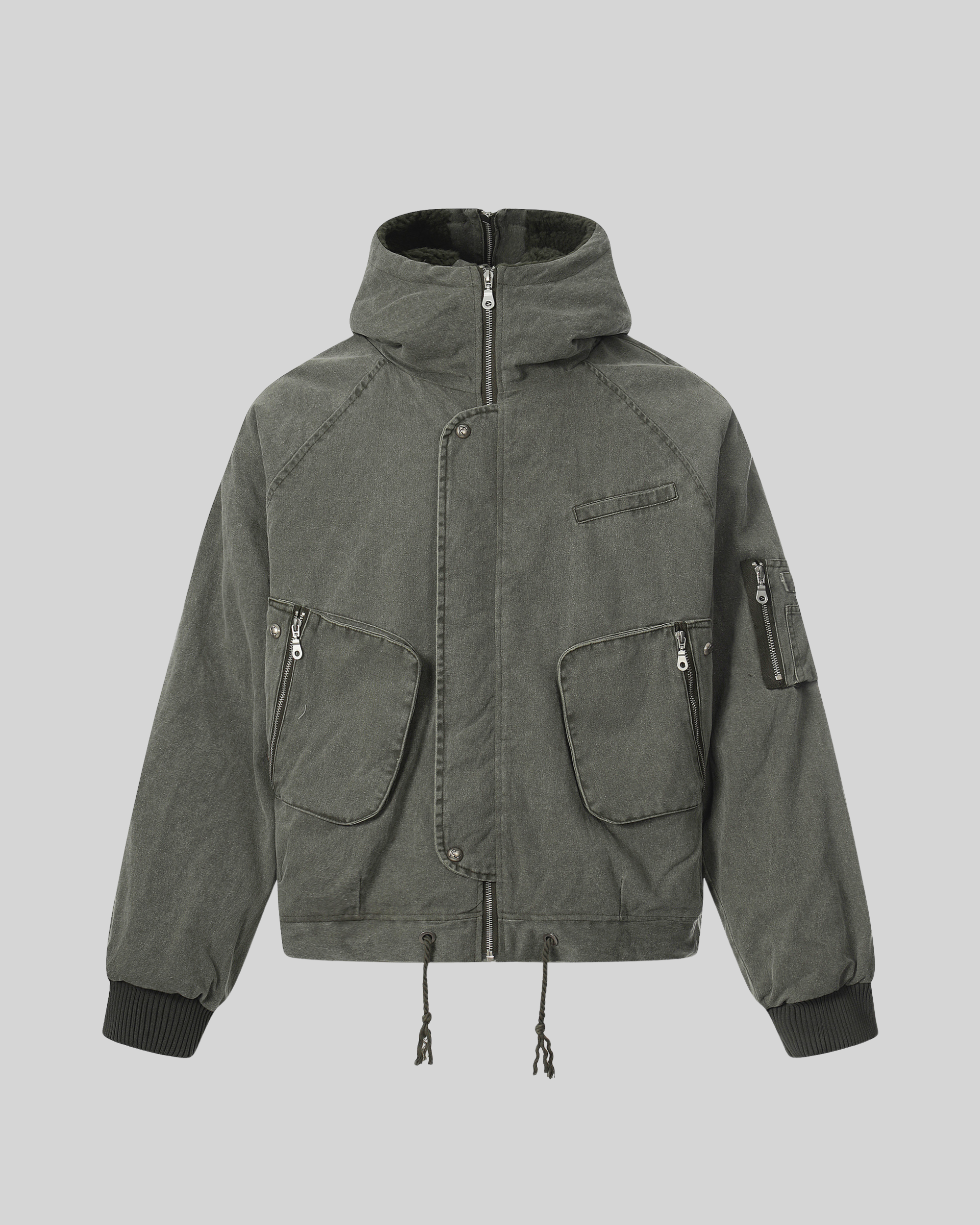 Outrider Utility Hoodie