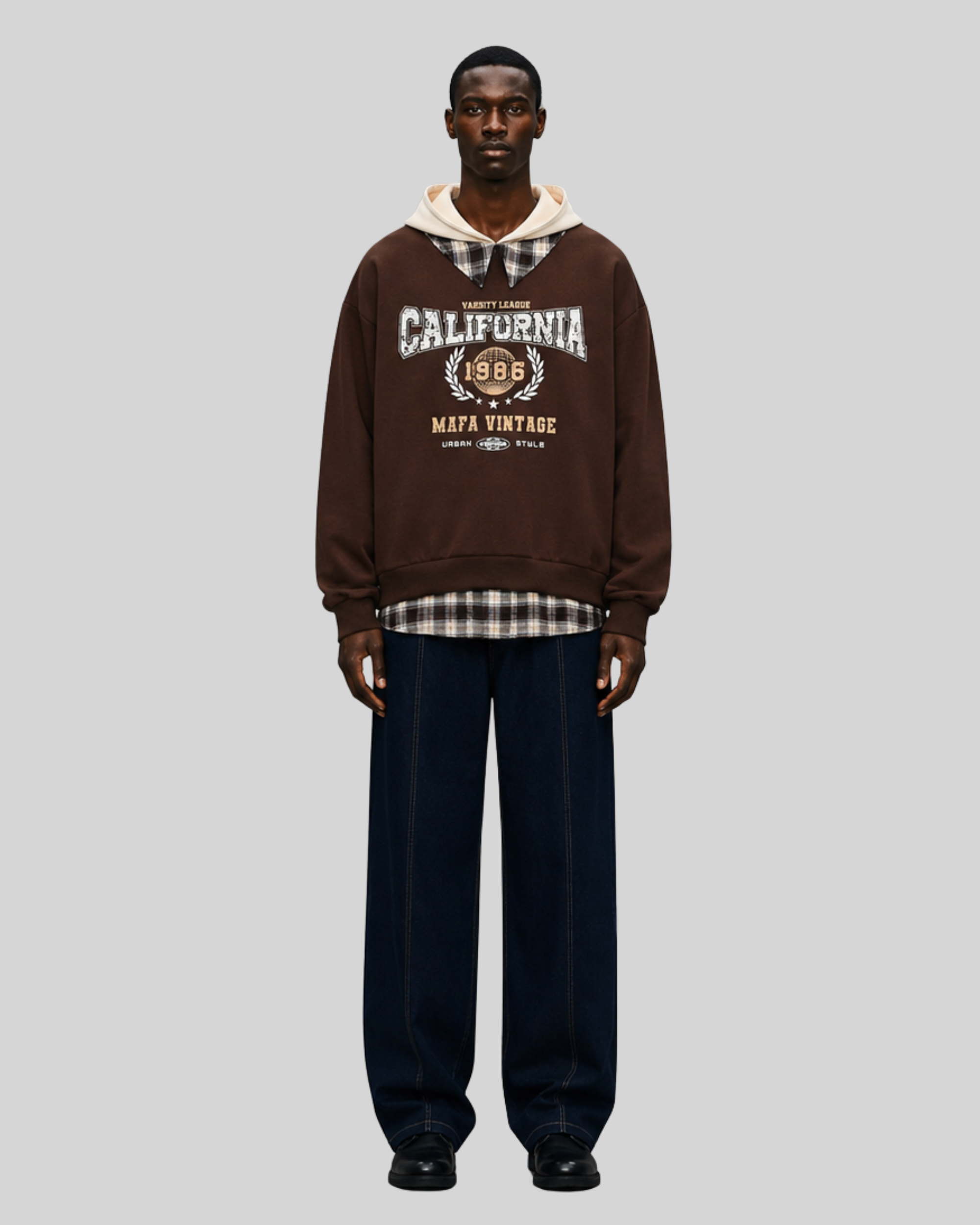 Harbor V Knit
