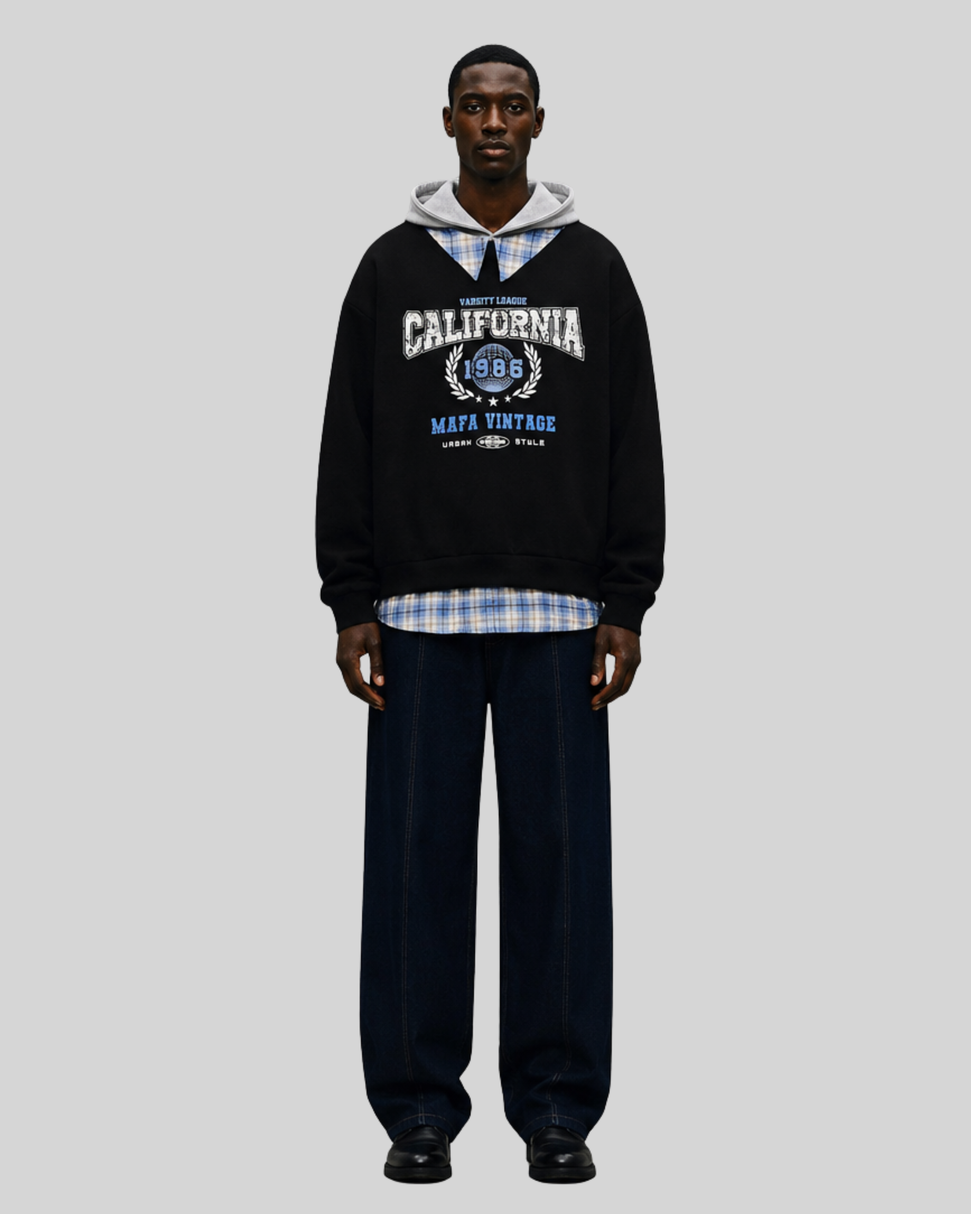 Harbor V Knit-6