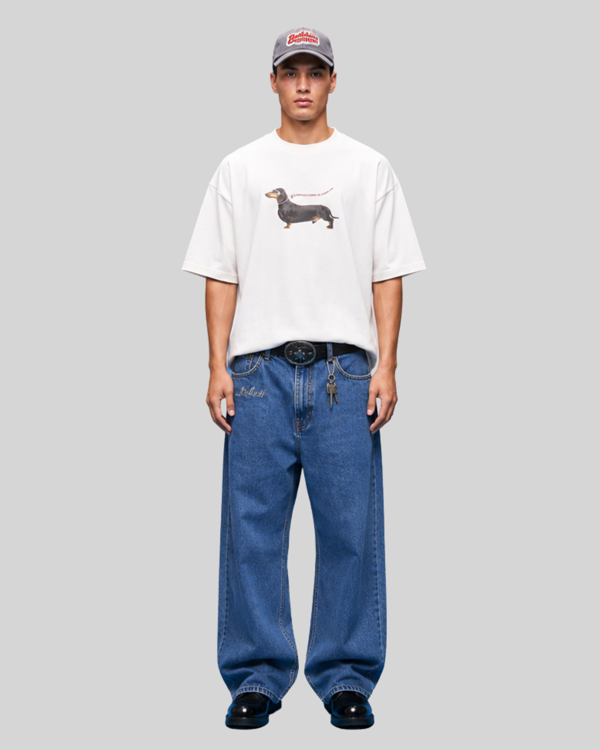 Trail Hound Tee
