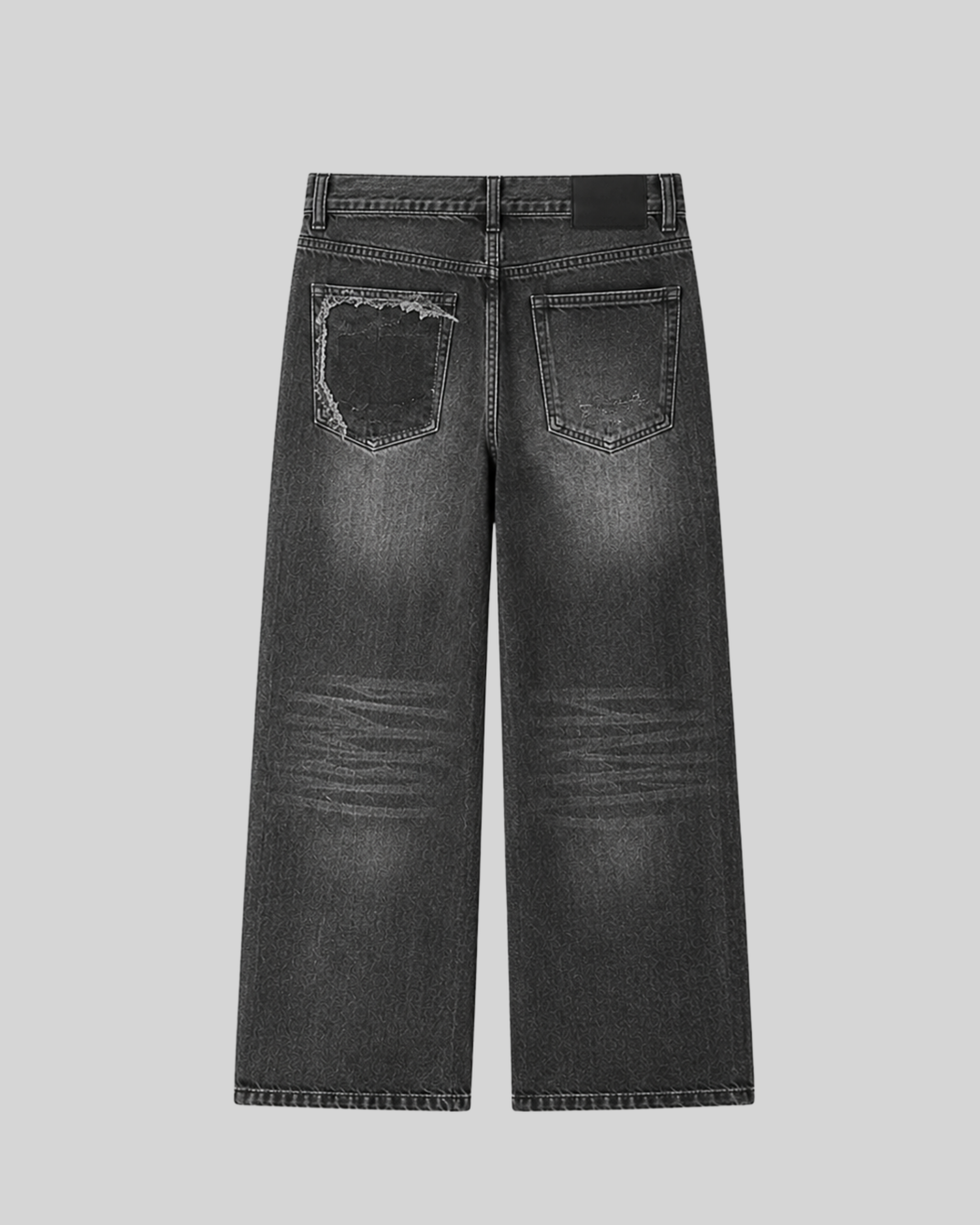Obsidian Taper Denim-3
