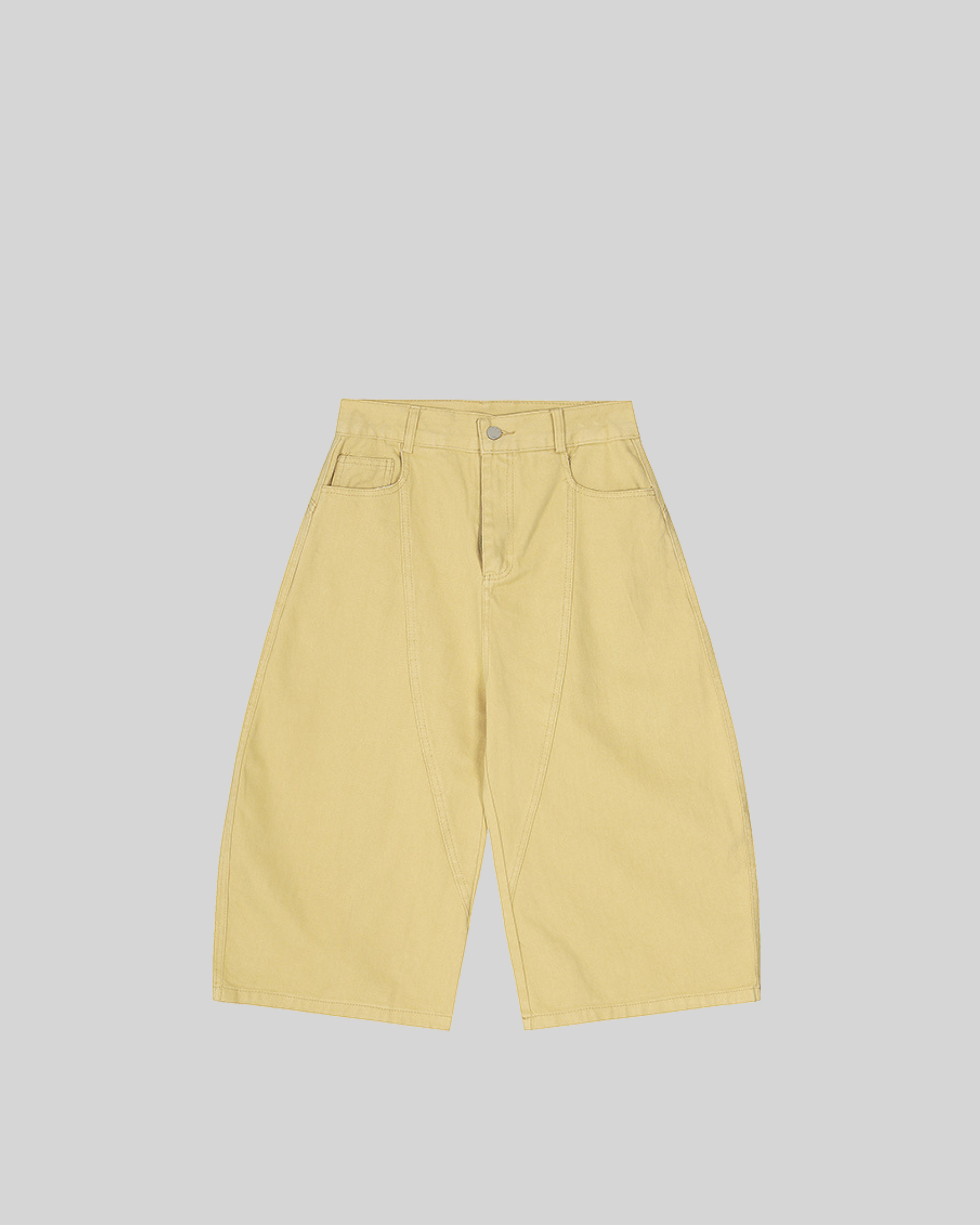 Terrain Crop Denim