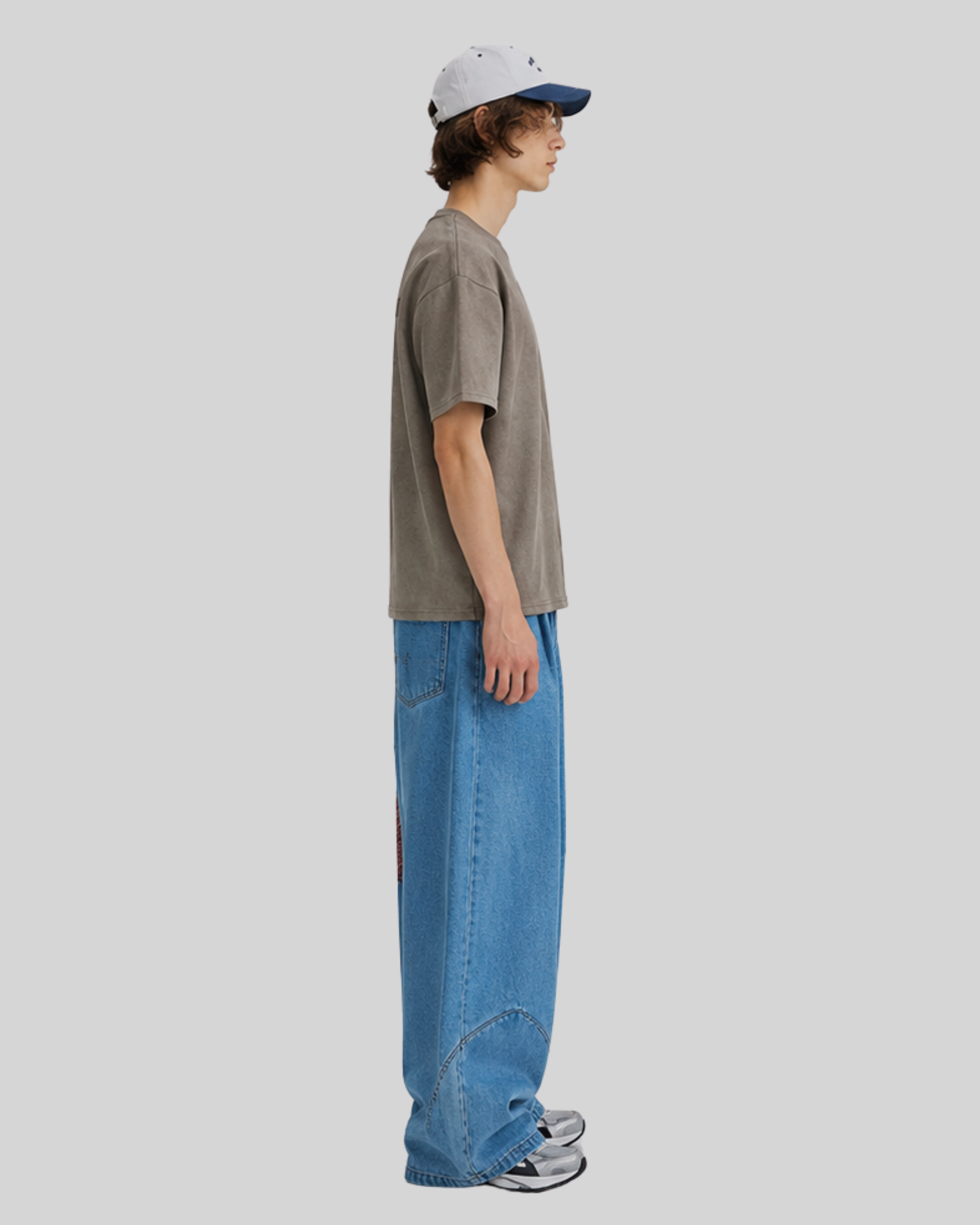 Velocity Suede Tee-9