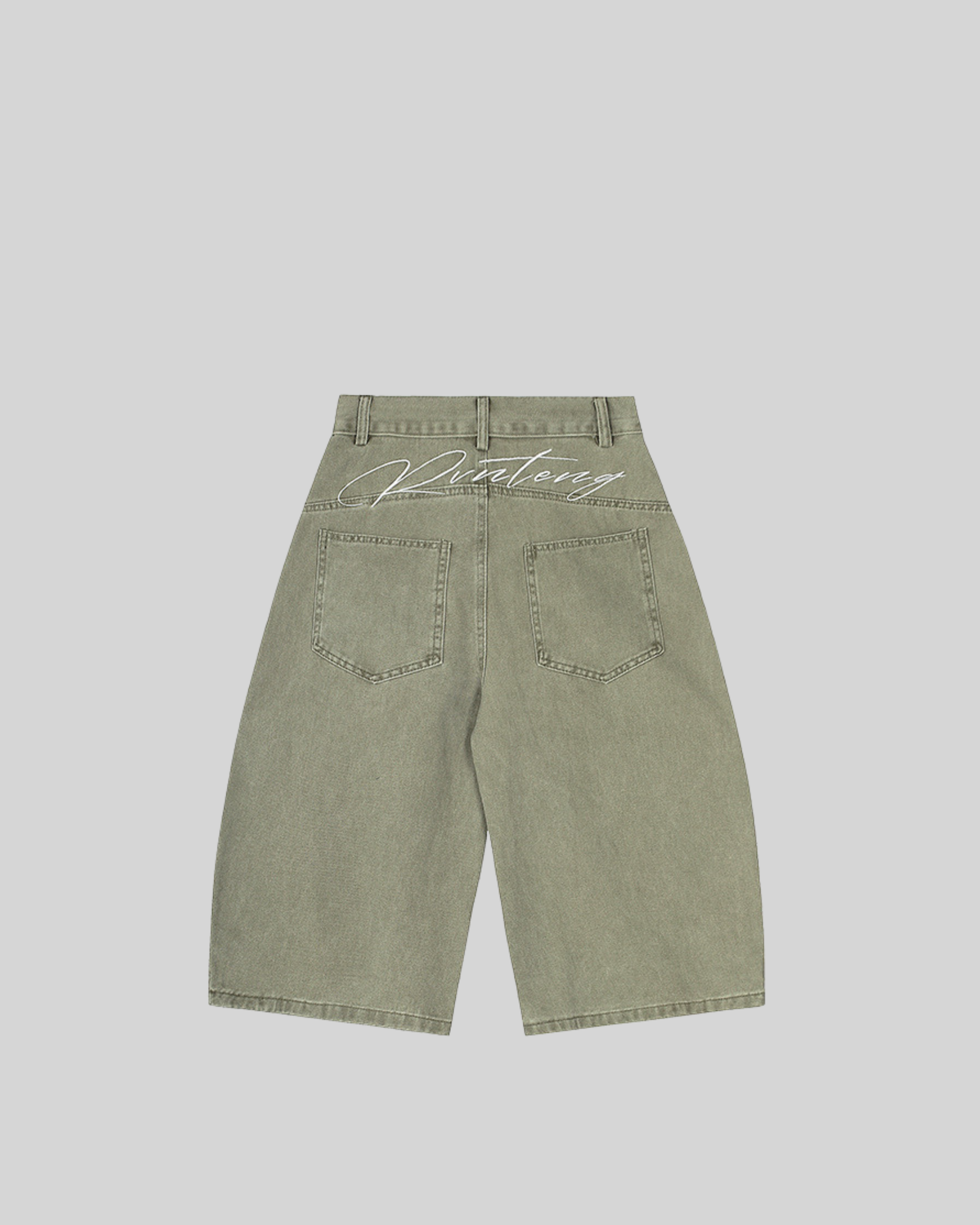 Terrain Crop Denim-8