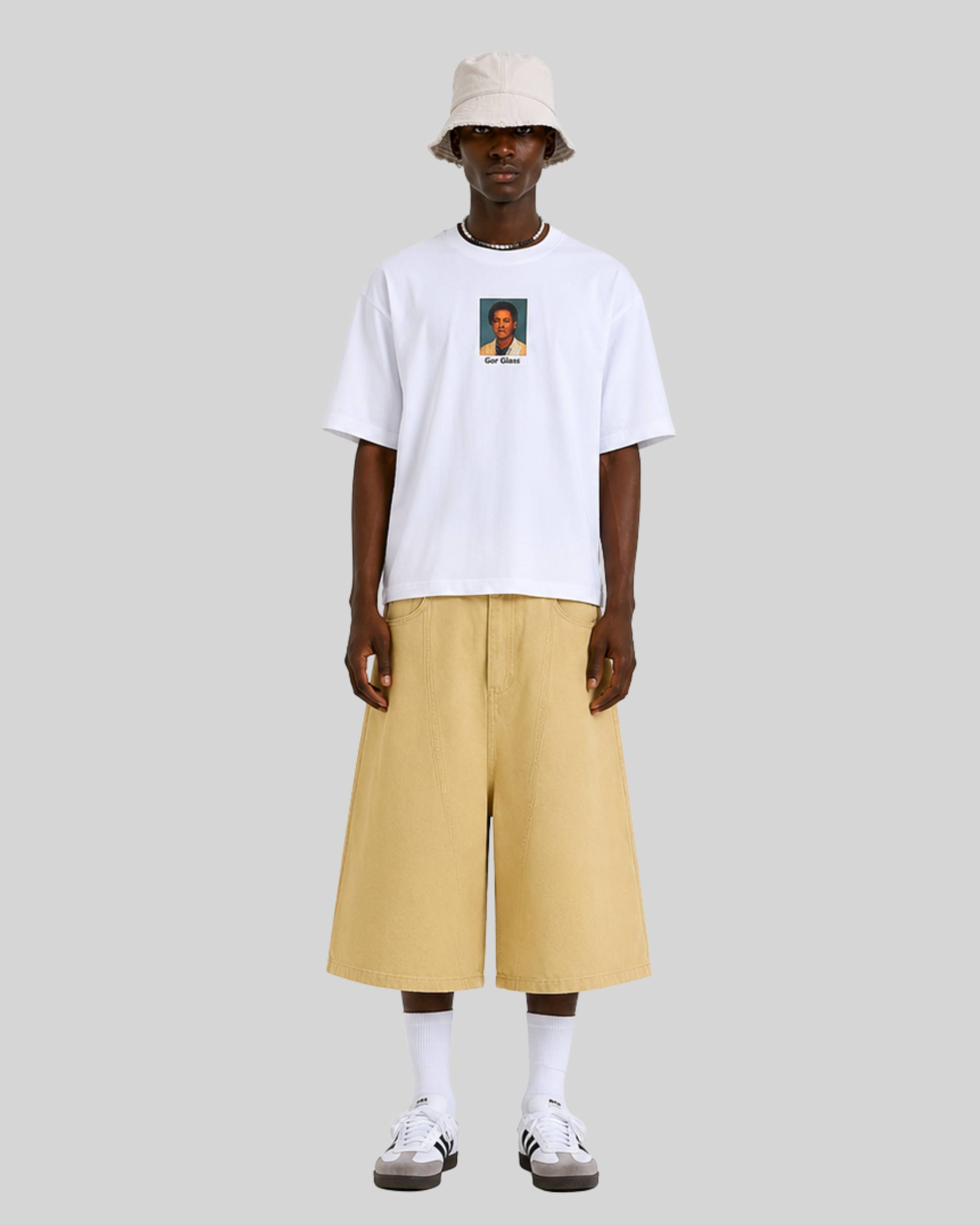 Terrain Crop Denim