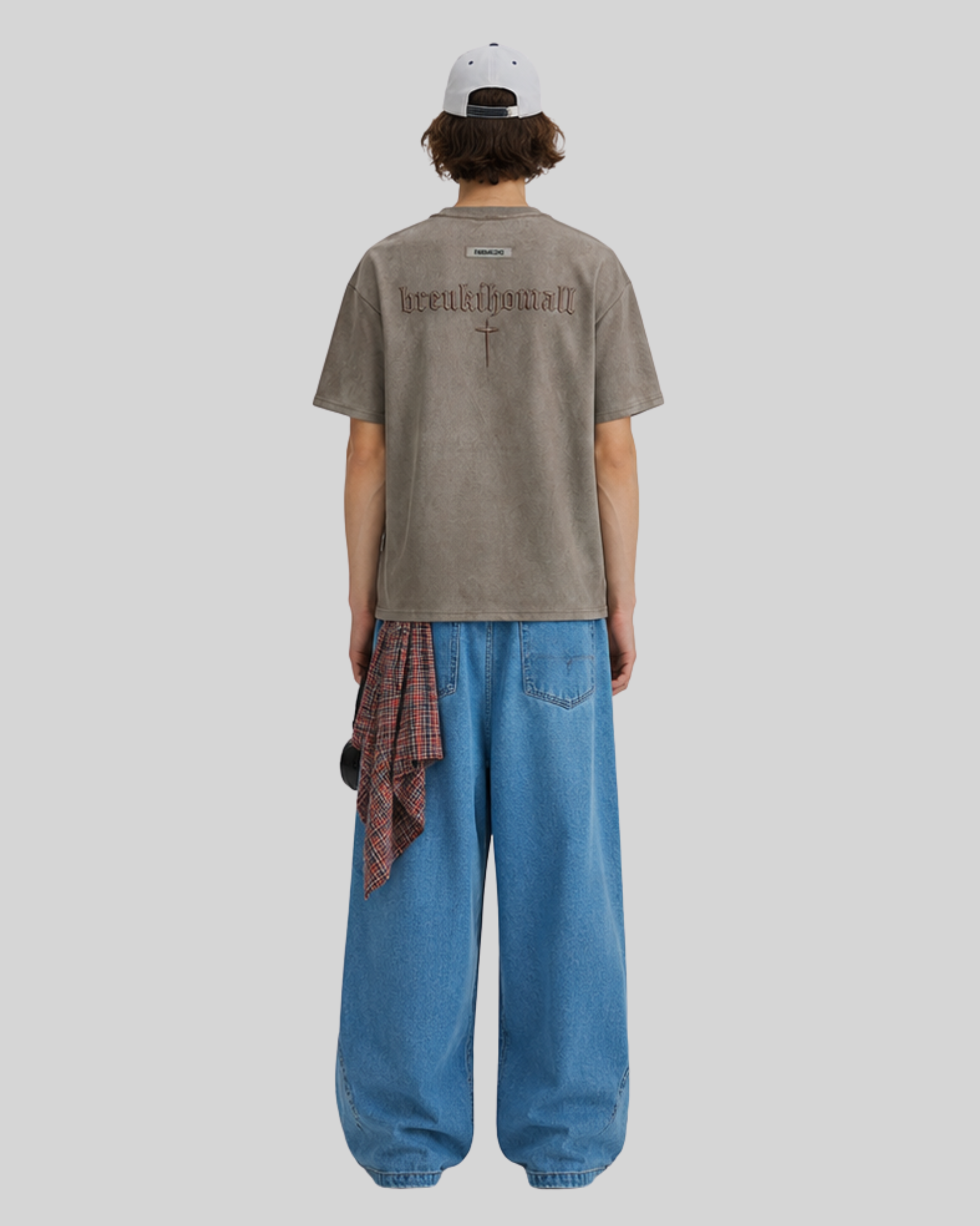Velocity Suede Tee-10
