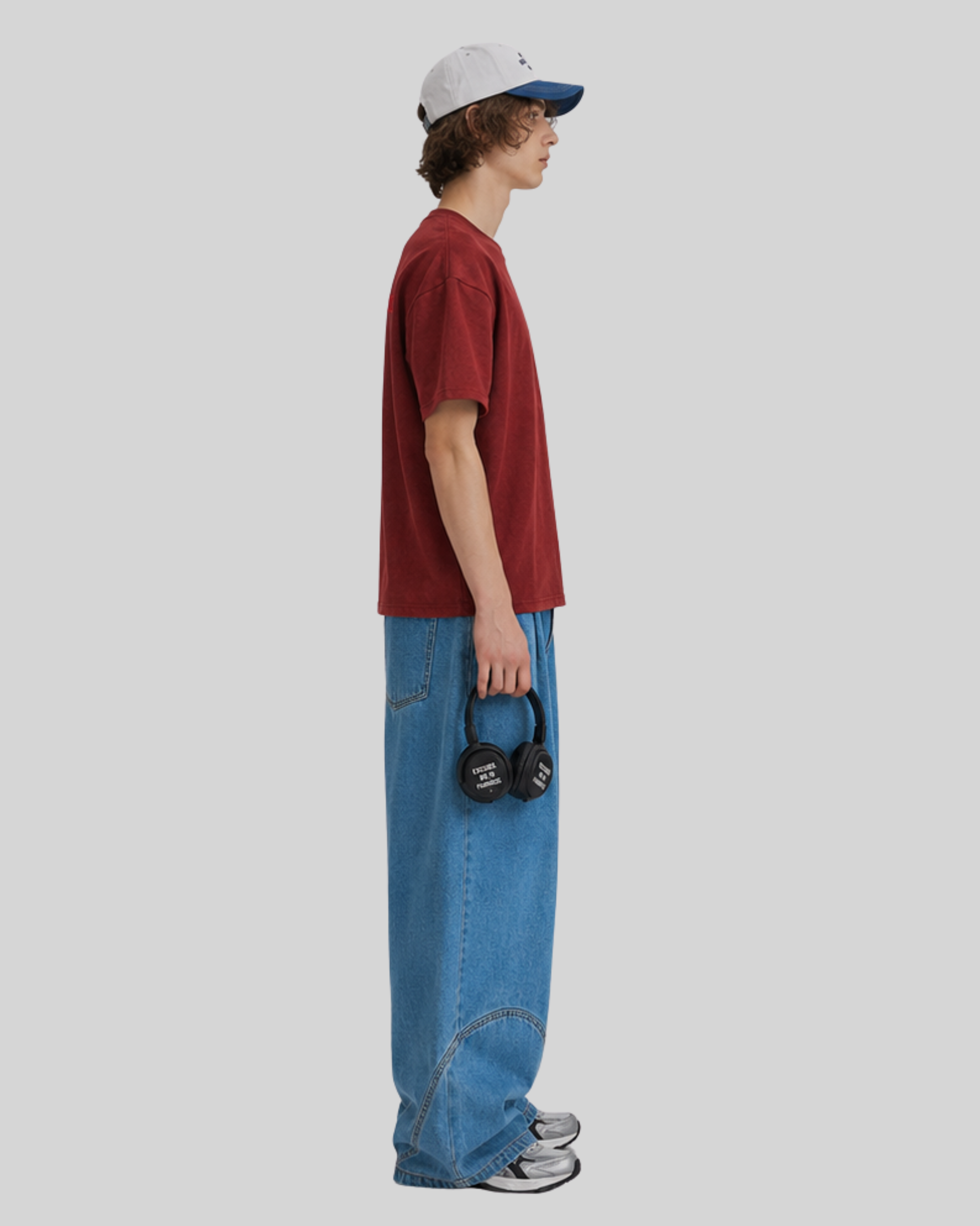 Velocity Suede Tee-4