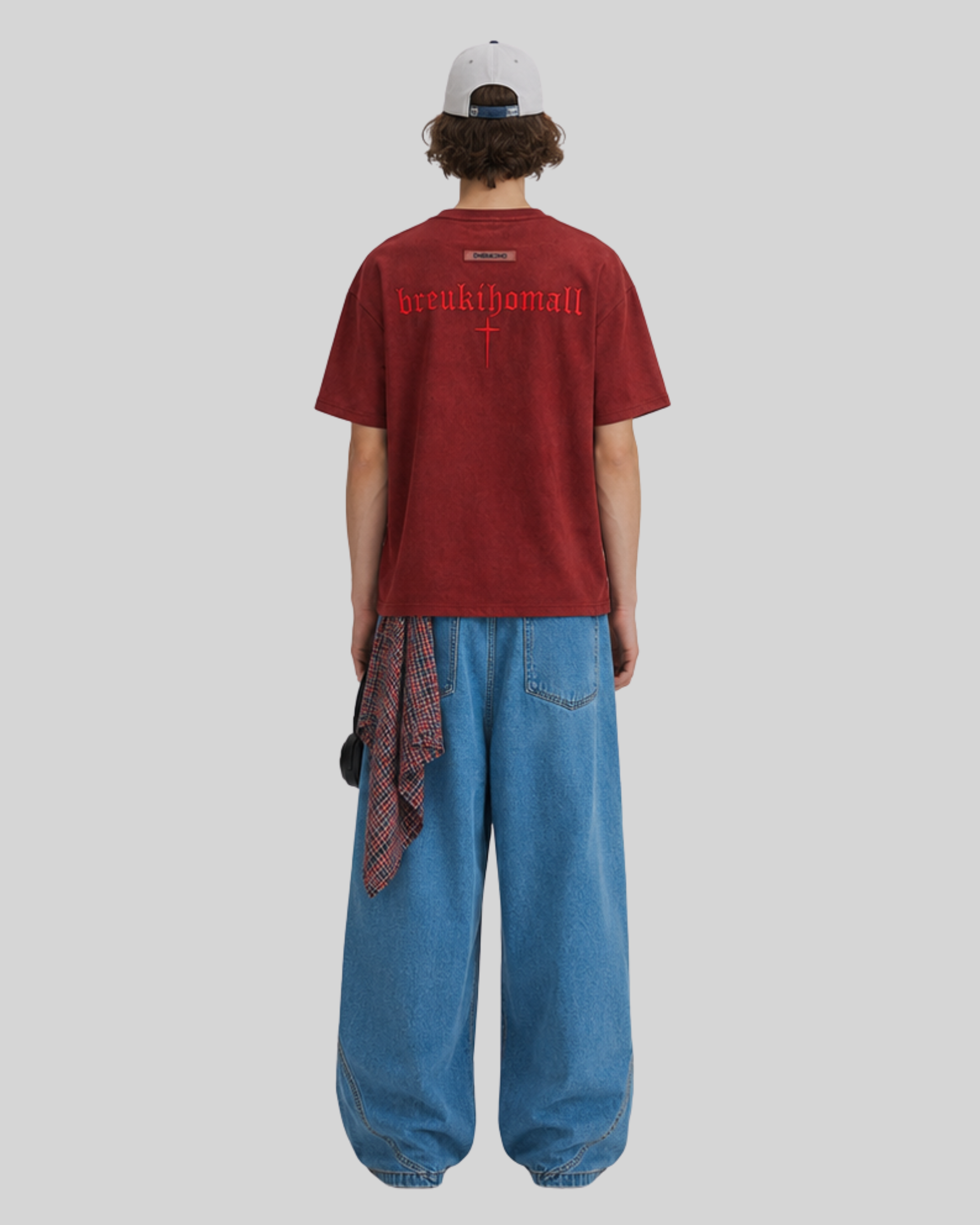 Velocity Suede Tee-5