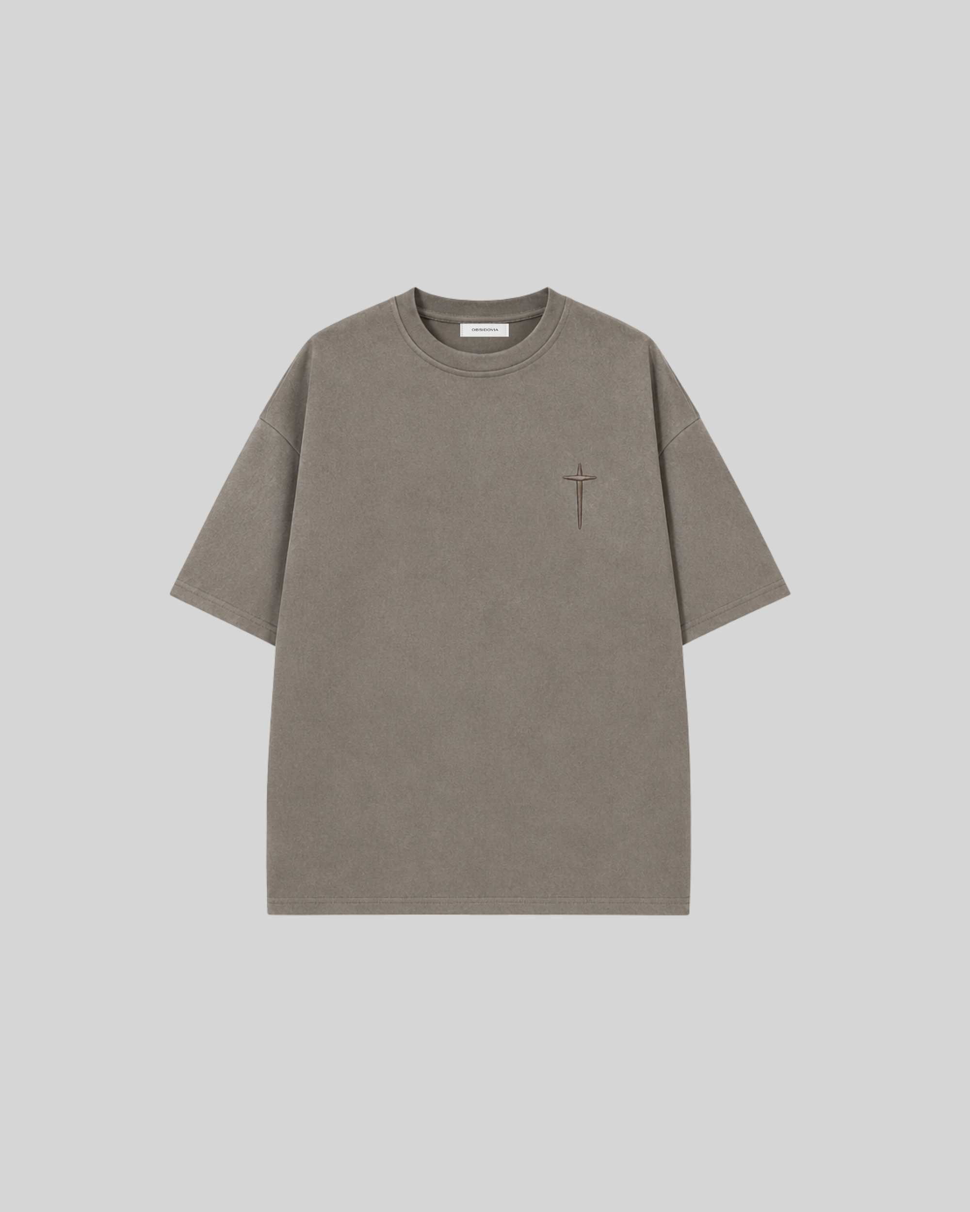 Velocity Suede Tee-7