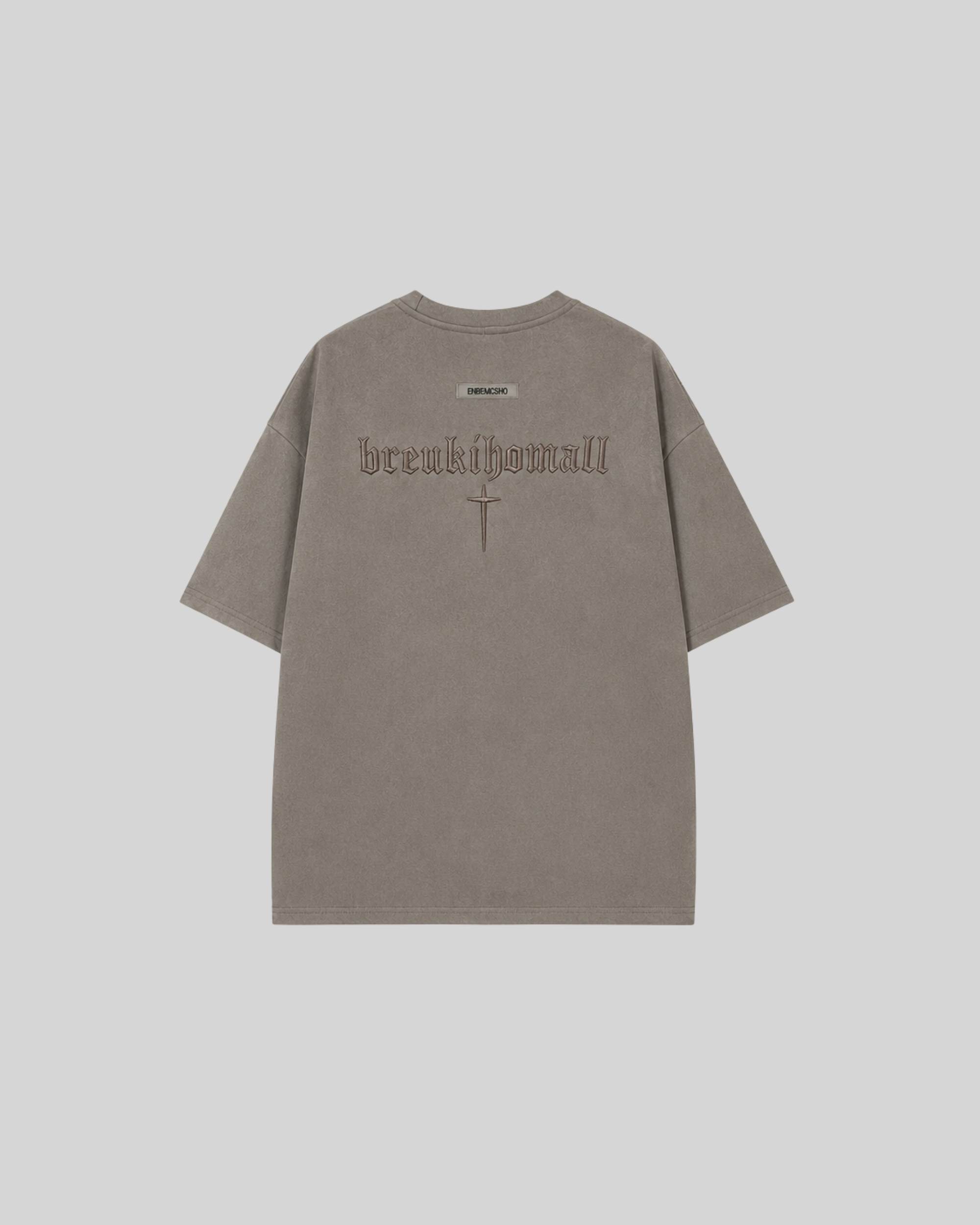 Velocity Suede Tee-8