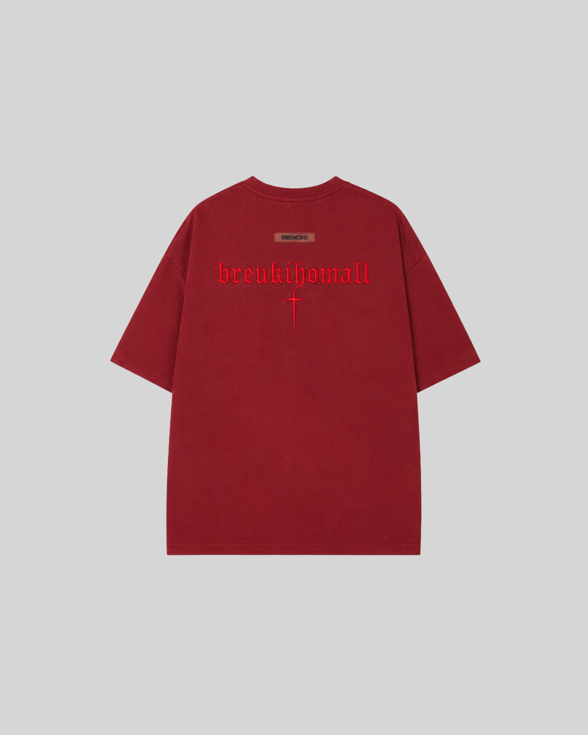 Velocity Suede Tee-3