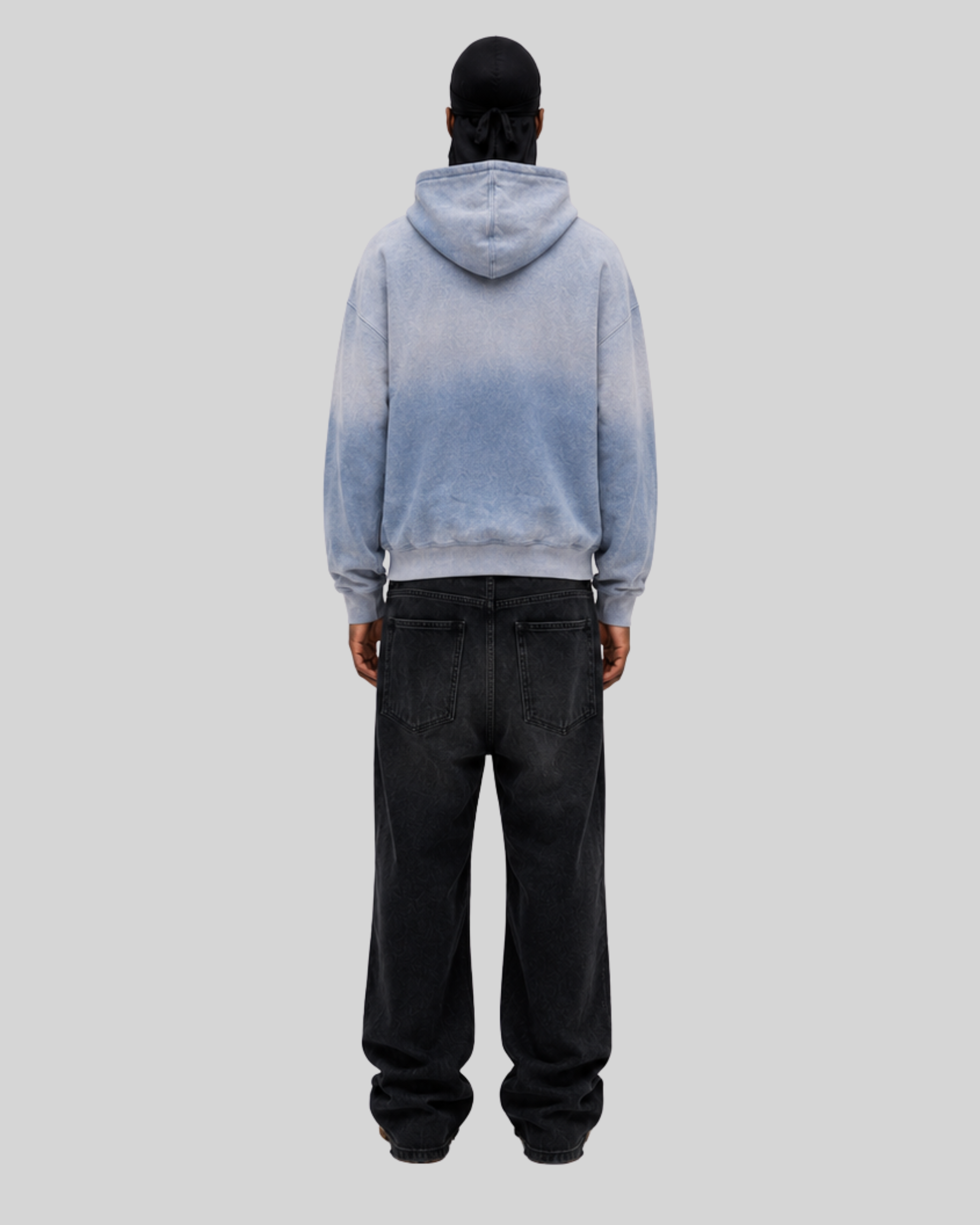 Vintage Washed Hoodie-5