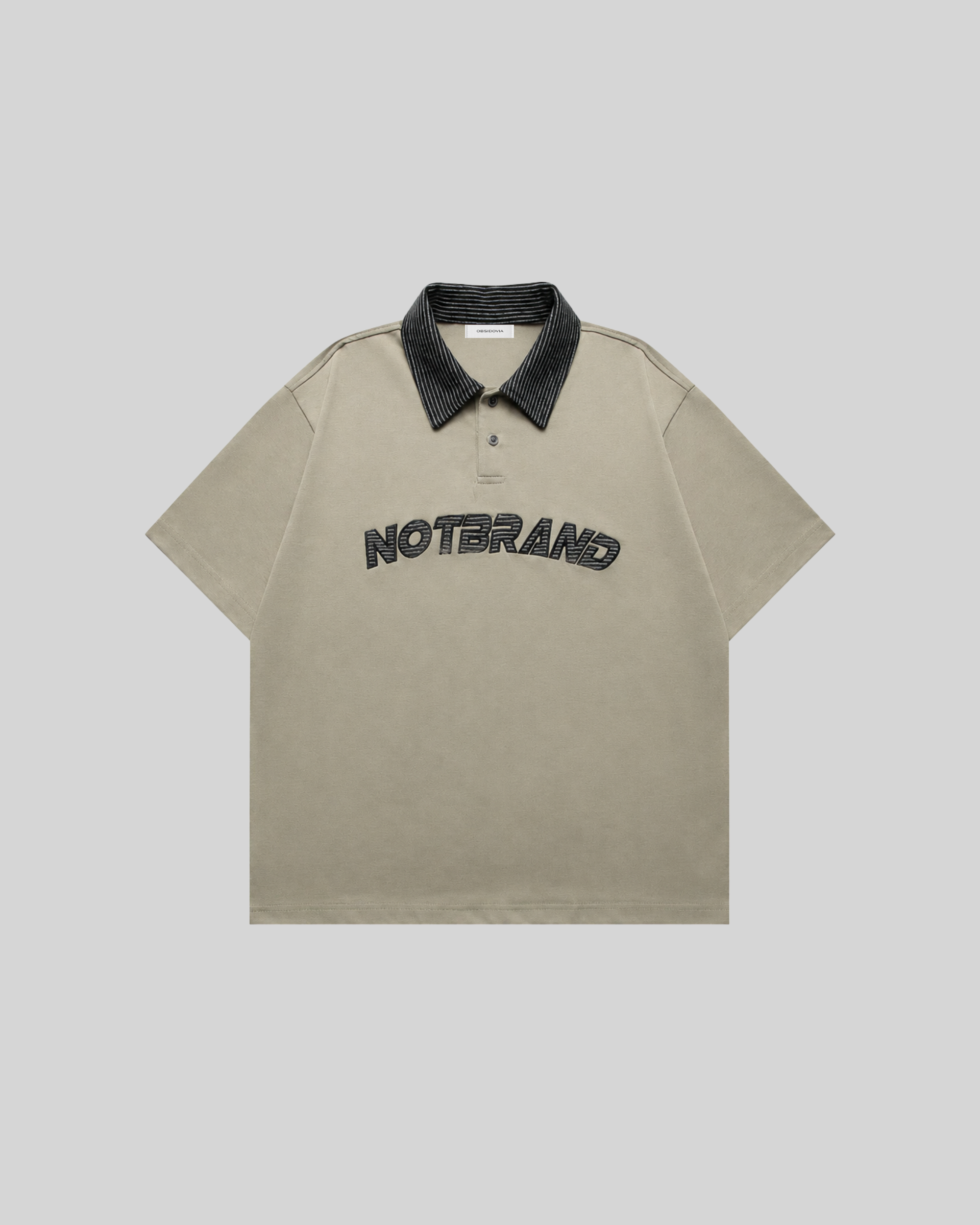 Moss Script Tee