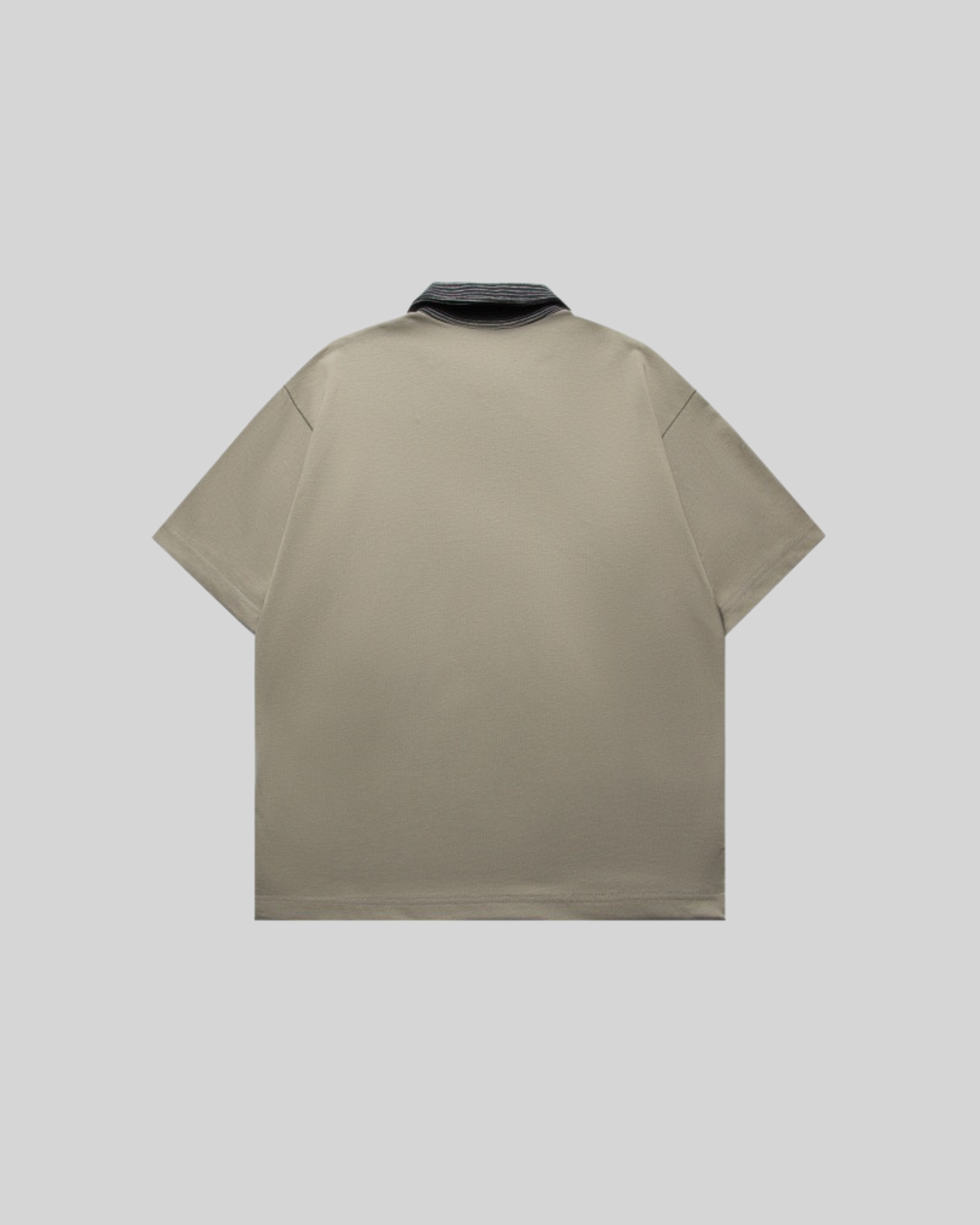 Moss Script Tee-3