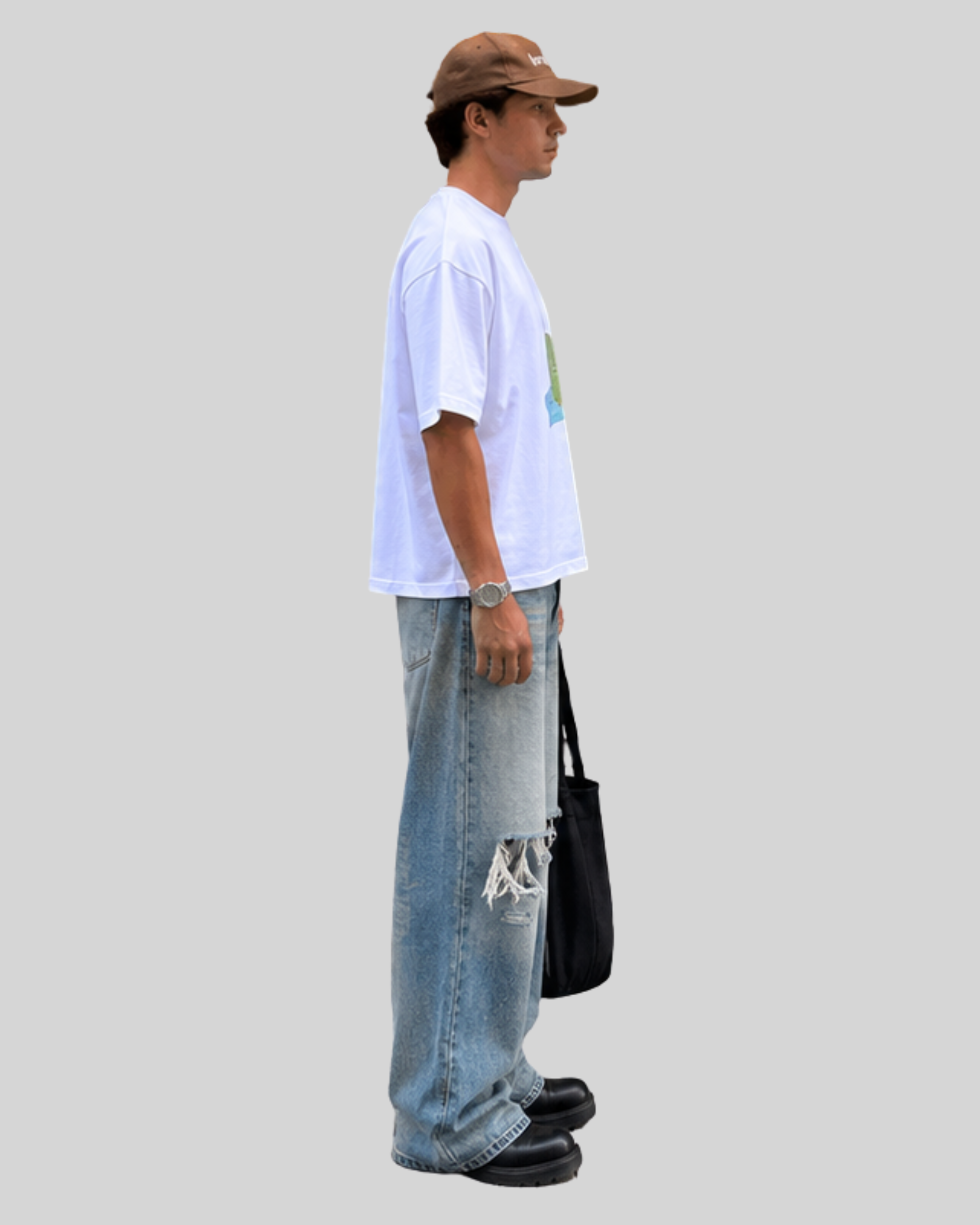 Azure Flow Denim-4