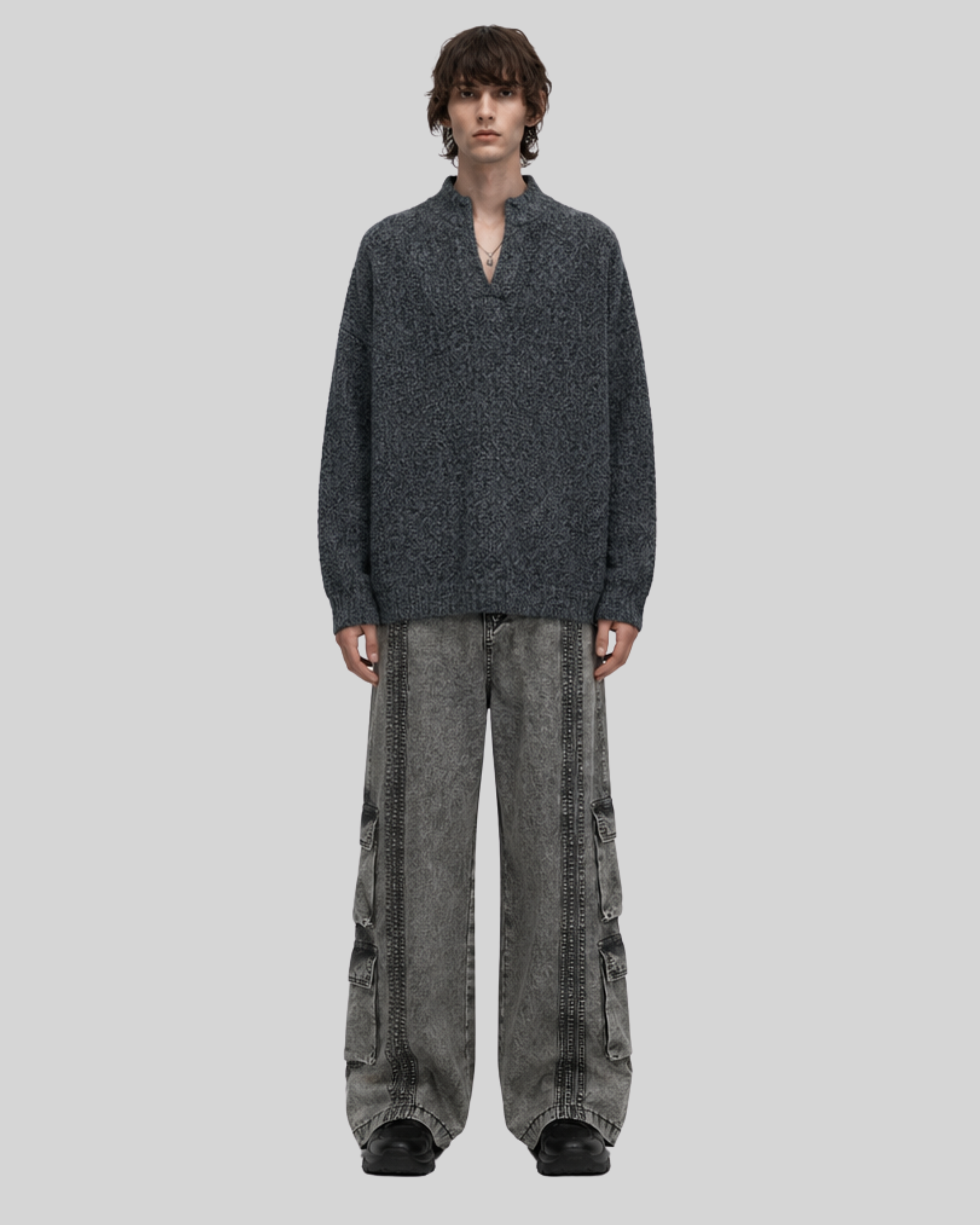 Ashline Utility Denim