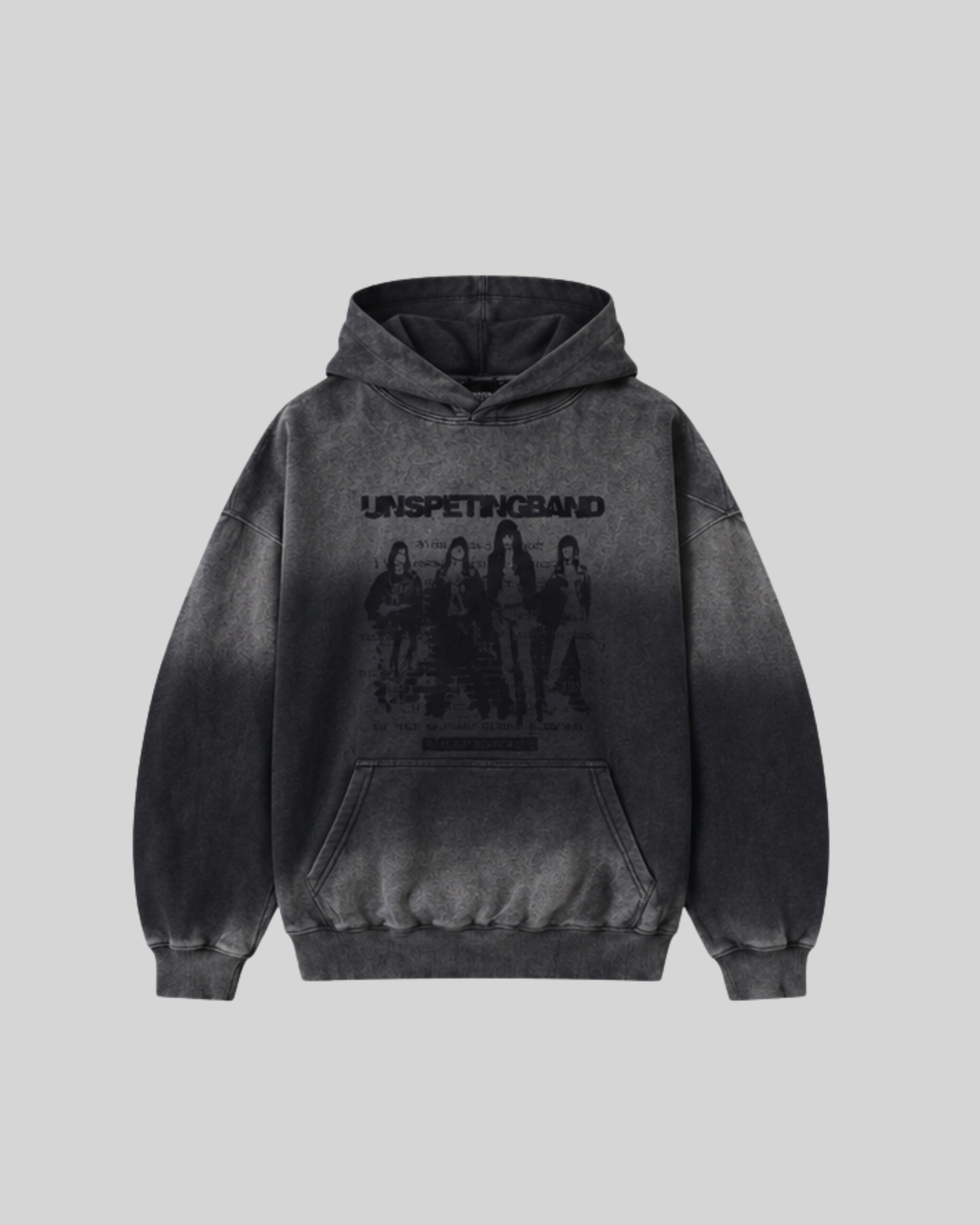 Vintage Washed Hoodie-7