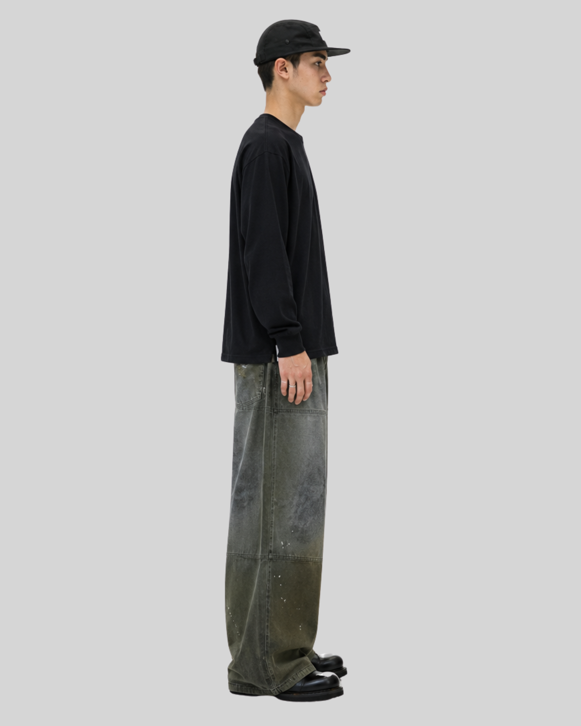 Forge Speck Trousers-4