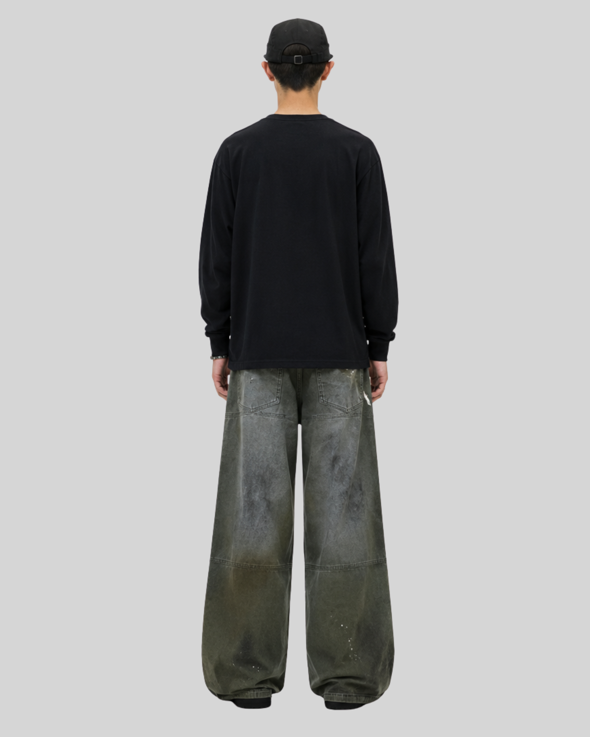 Forge Speck Trousers-5