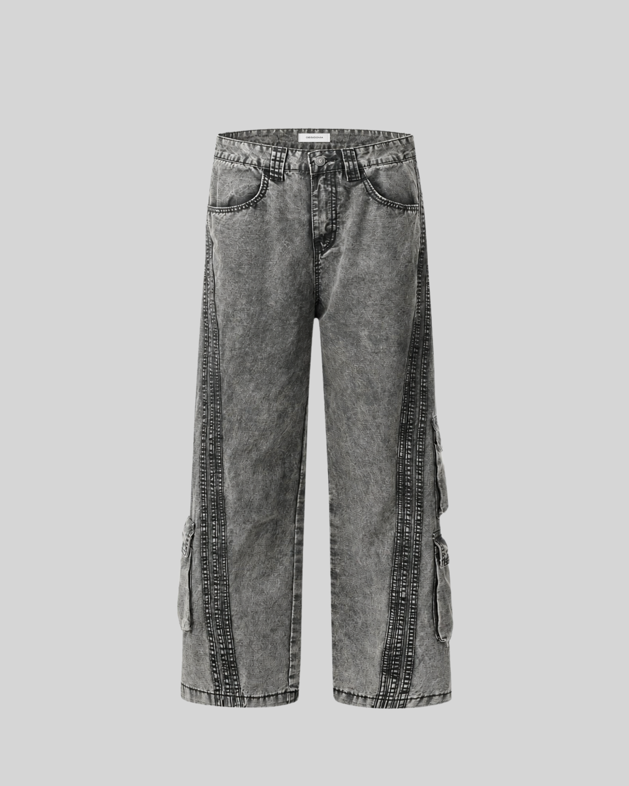 Ashline Utility Denim