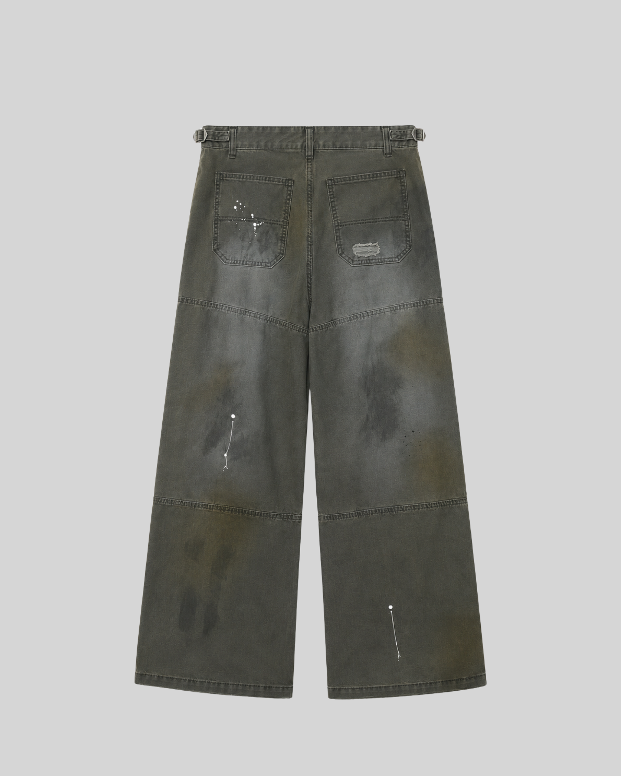 Forge Speck Trousers-3
