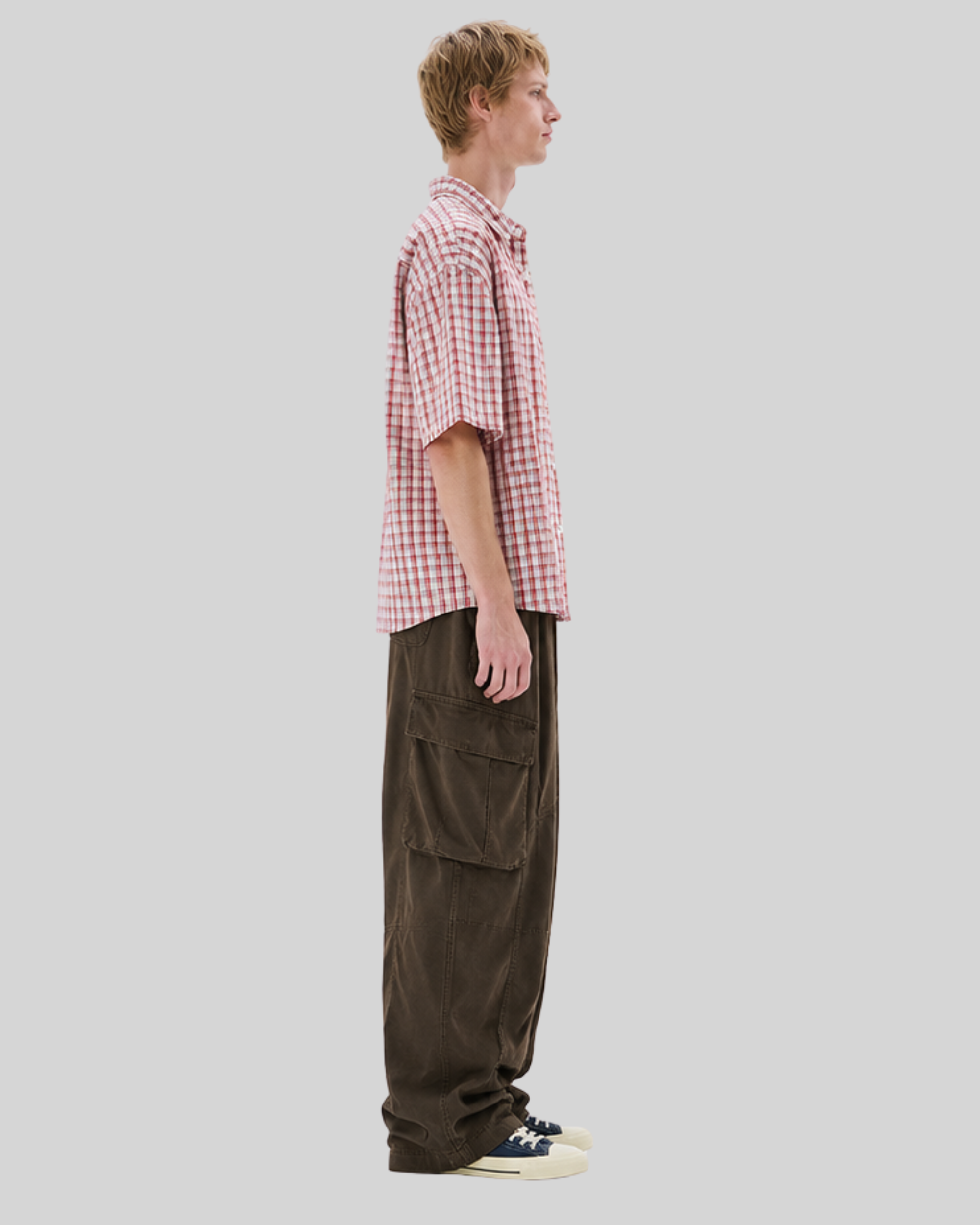 Forge Pocket Trousers-4