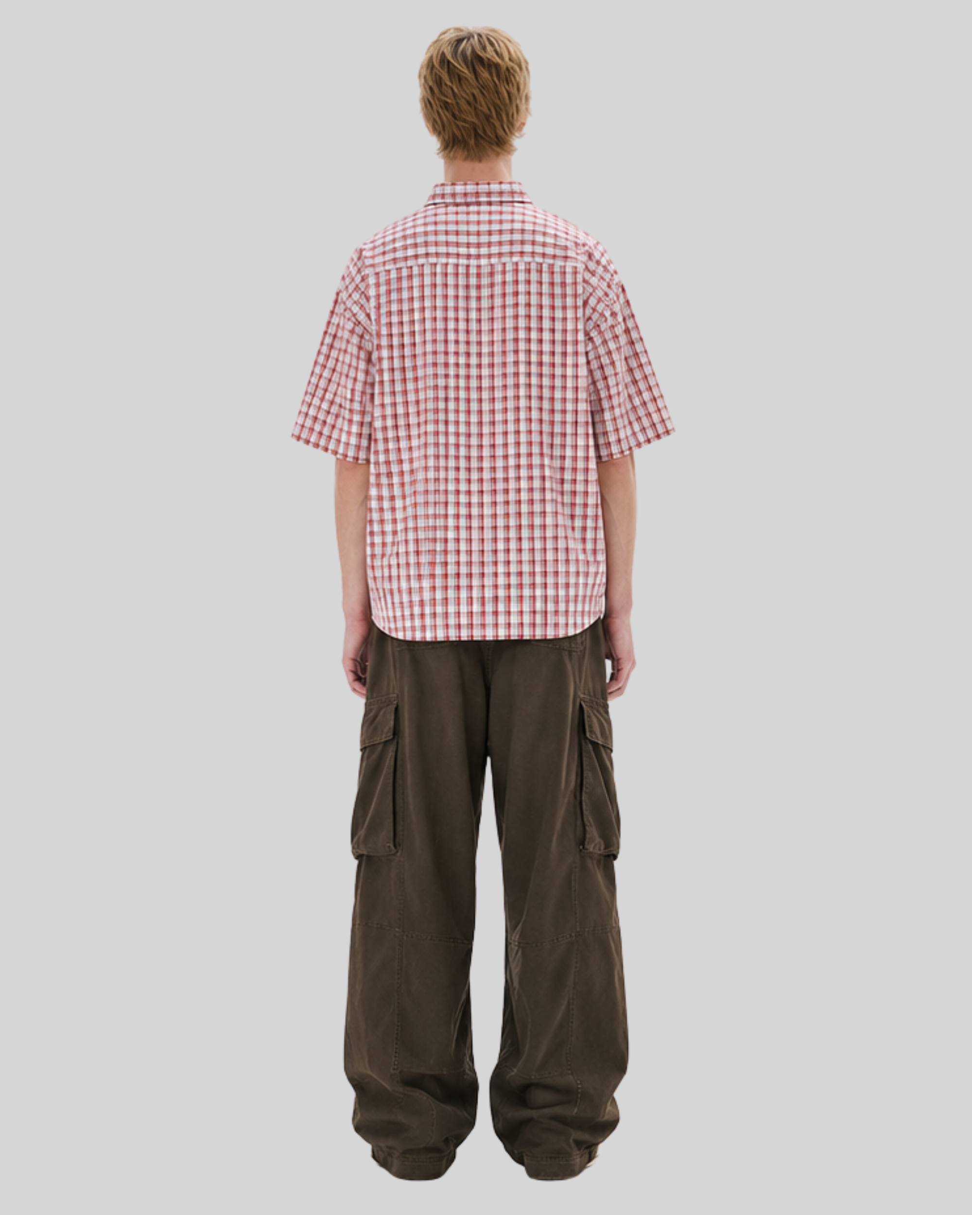 Forge Pocket Trousers-5