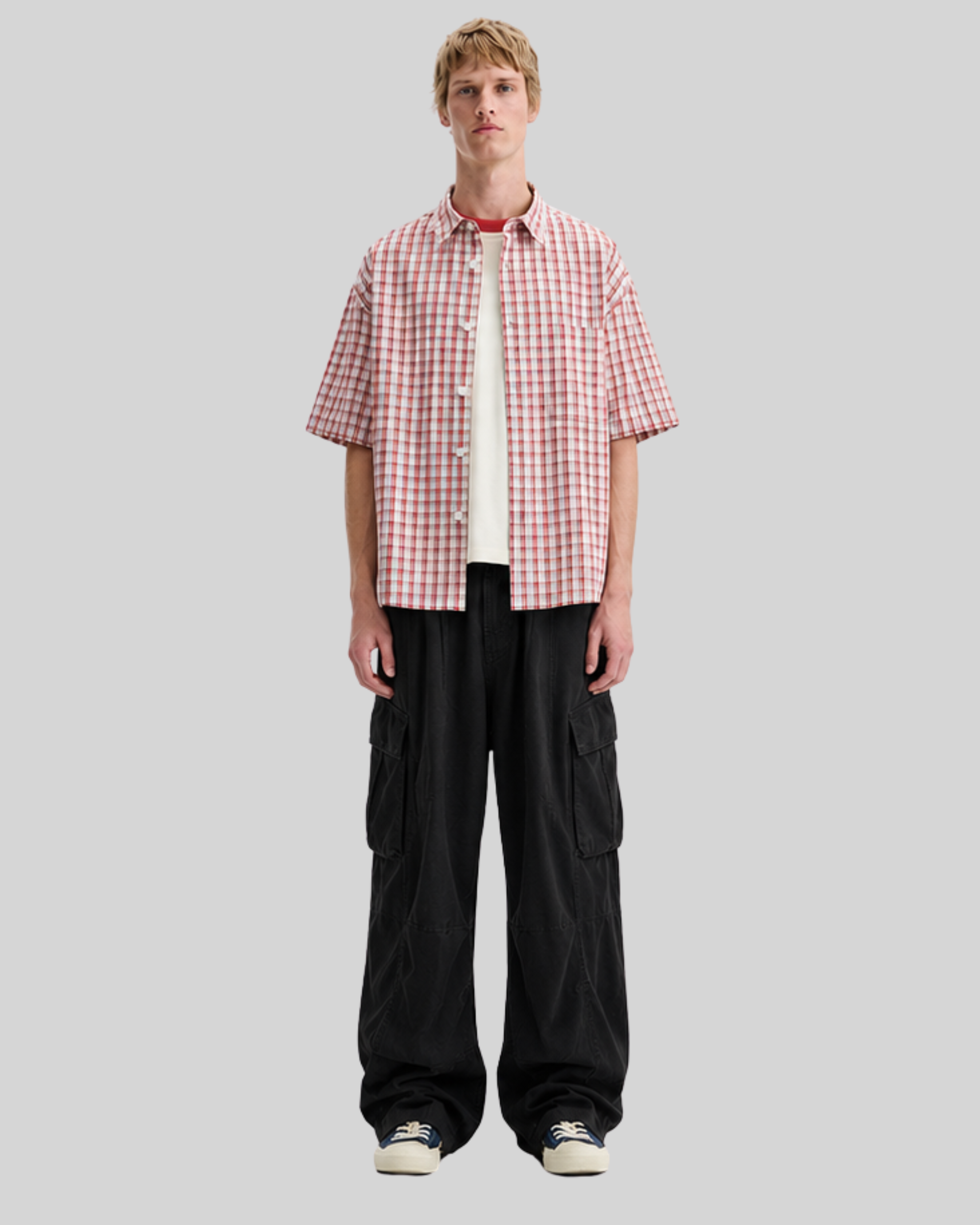 Forge Pocket Trousers-6