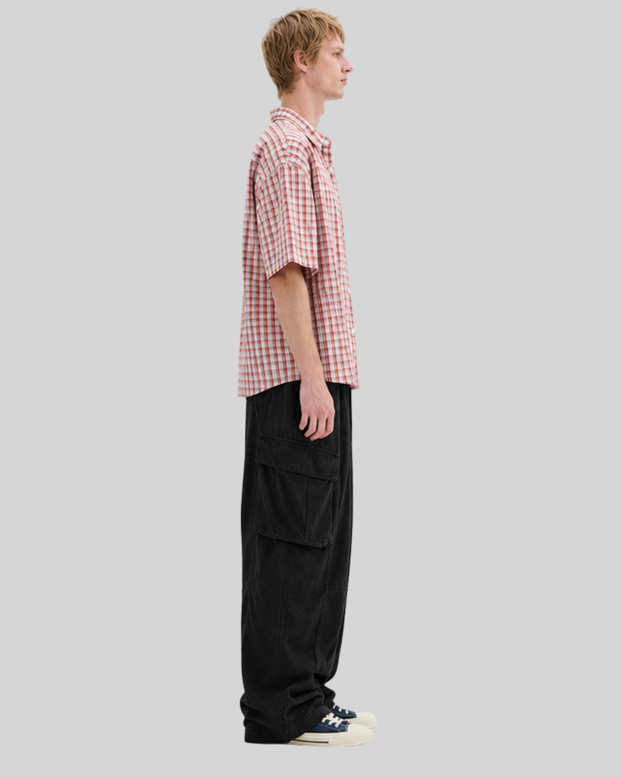 Forge Pocket Trousers-9