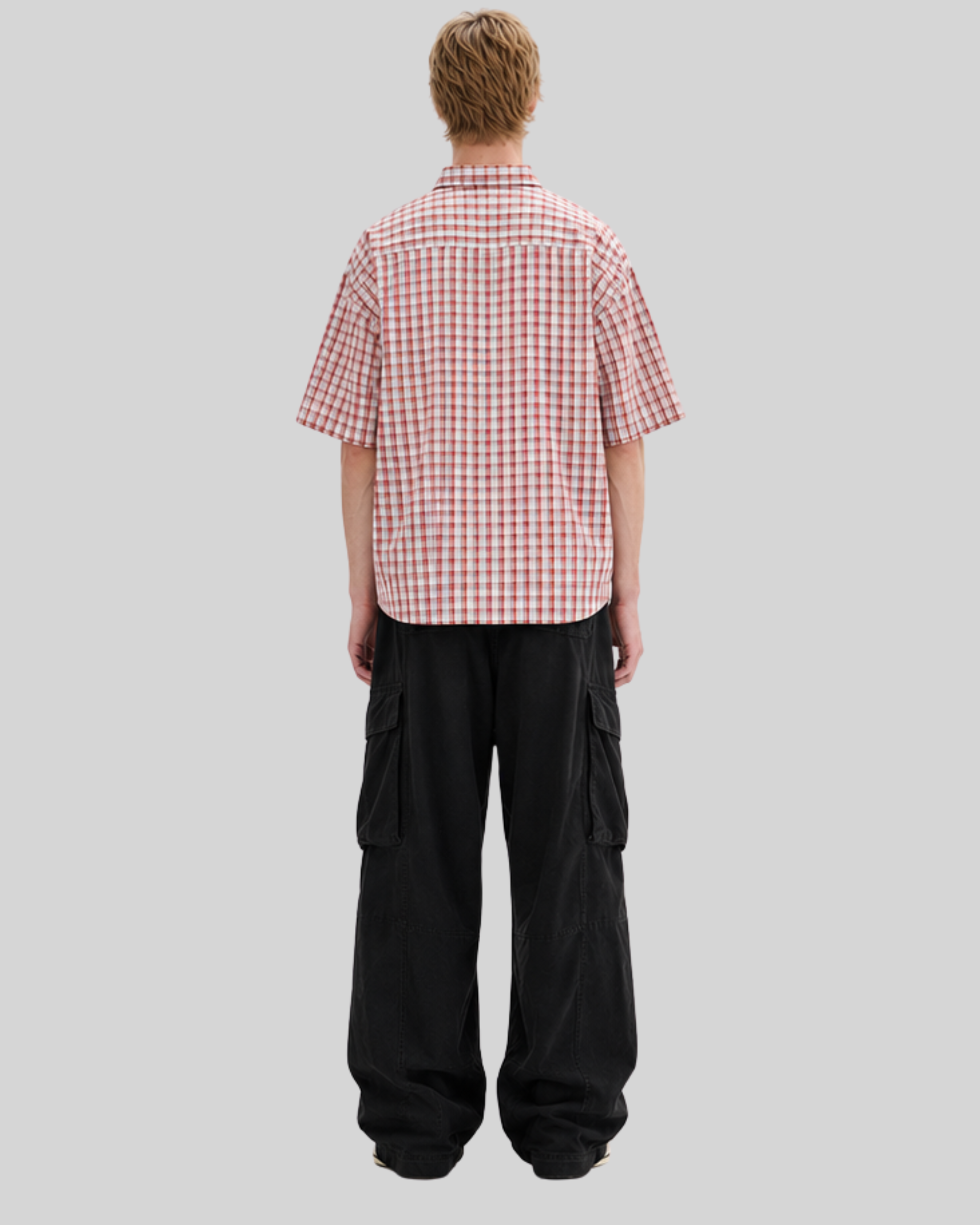 Forge Pocket Trousers-10