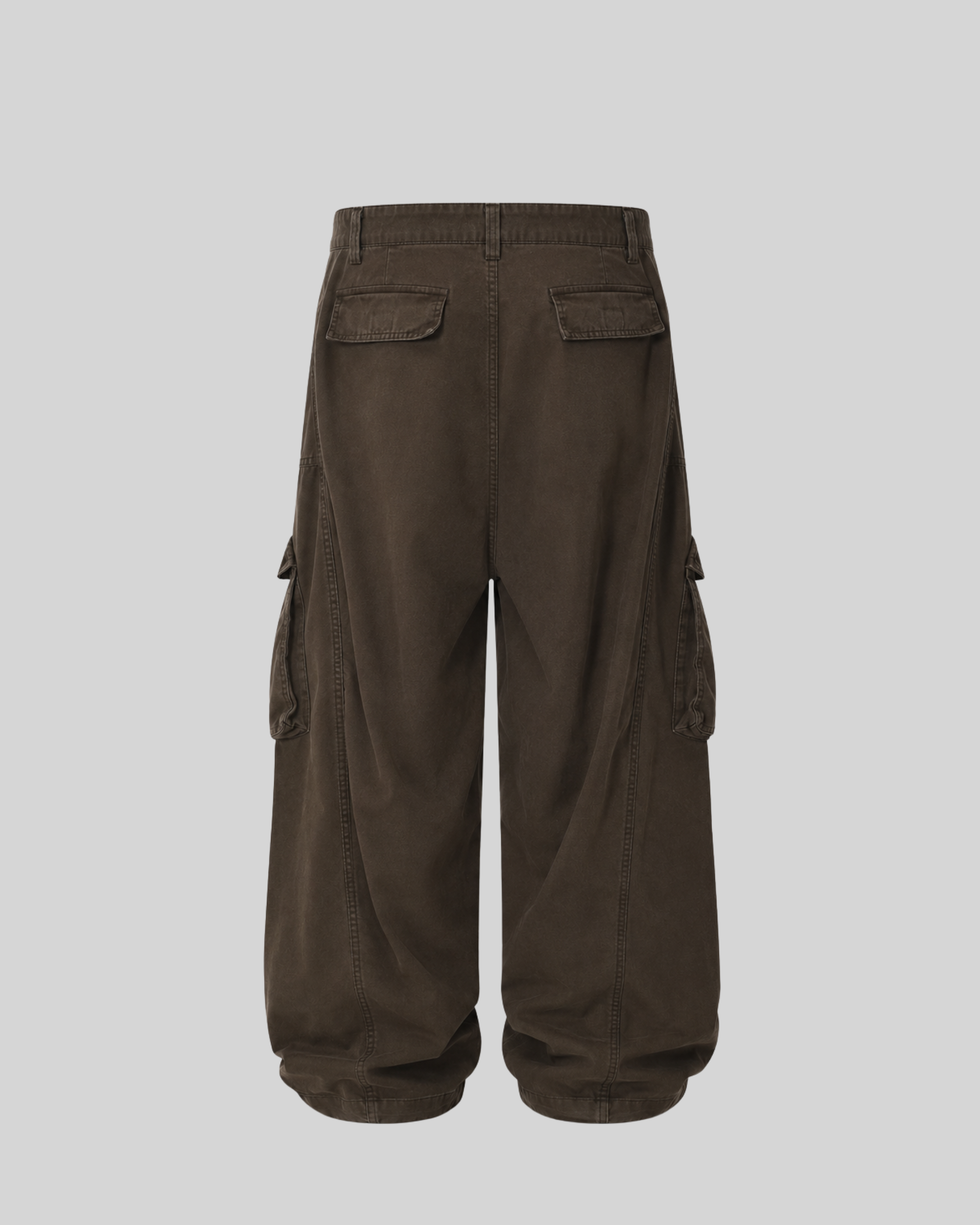 Forge Pocket Trousers-3