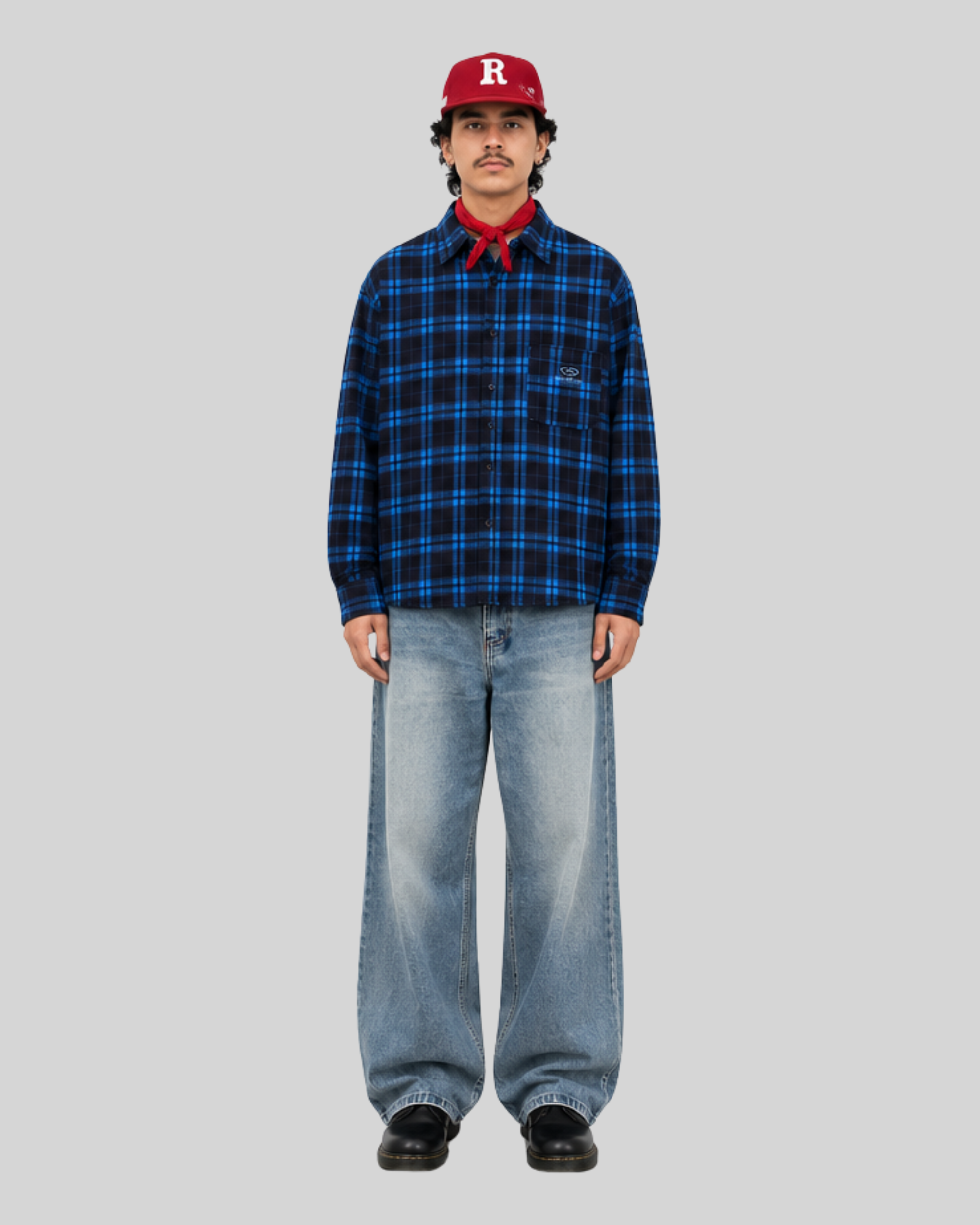 Skyline Stripe Shirt